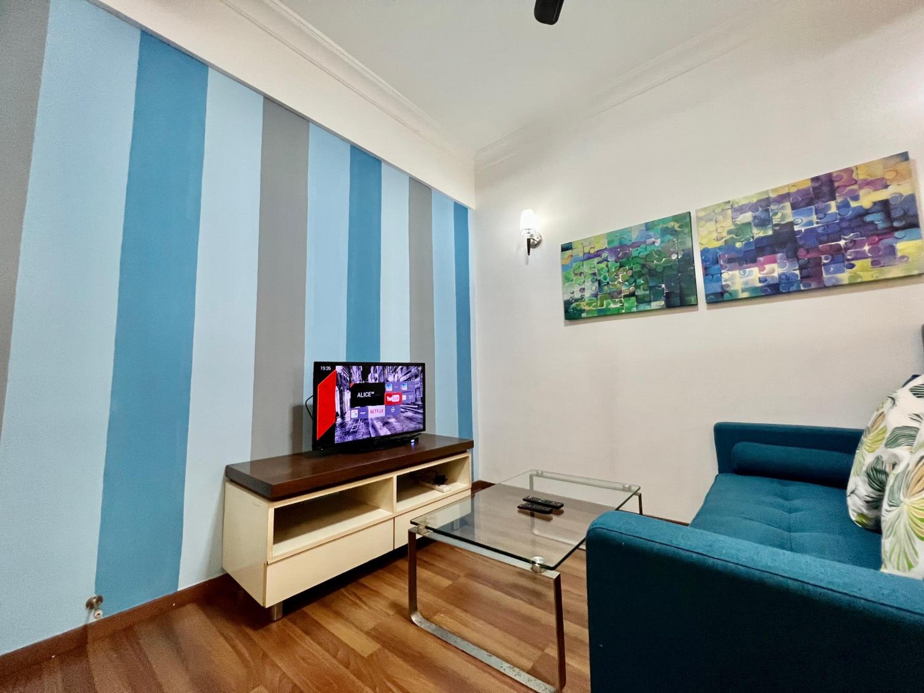 Casa Mutiara Apartments by Moonlight