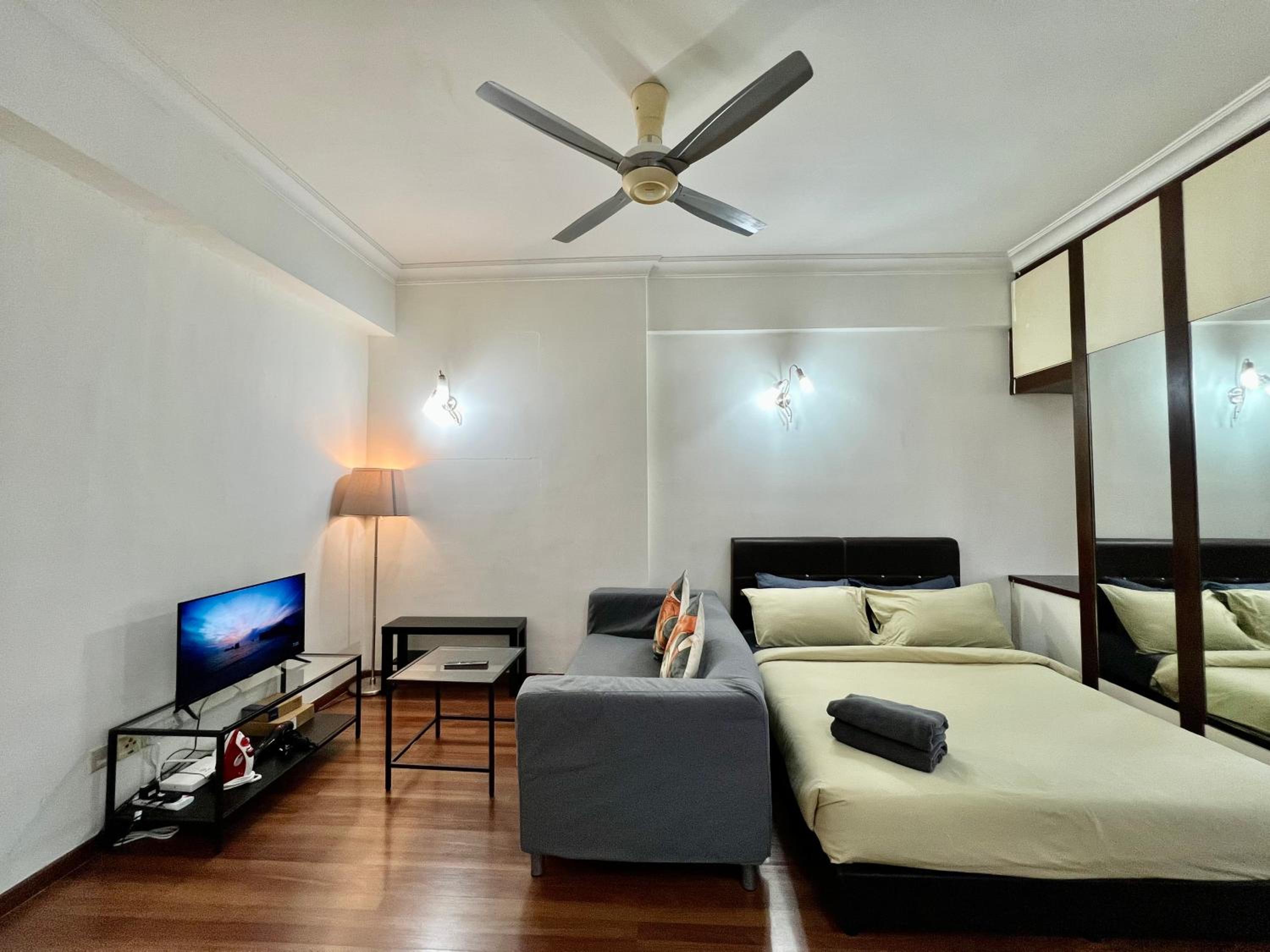 Casa Mutiara Apartments by Moonlight