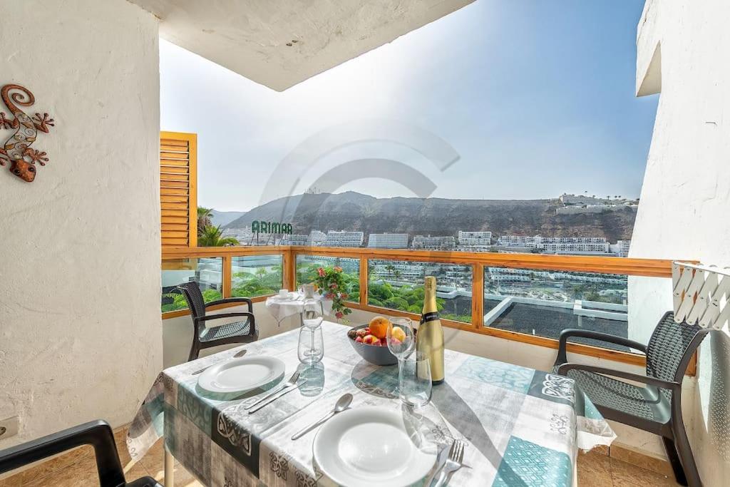 Cozy Corner en Mogán — balance & terrace
