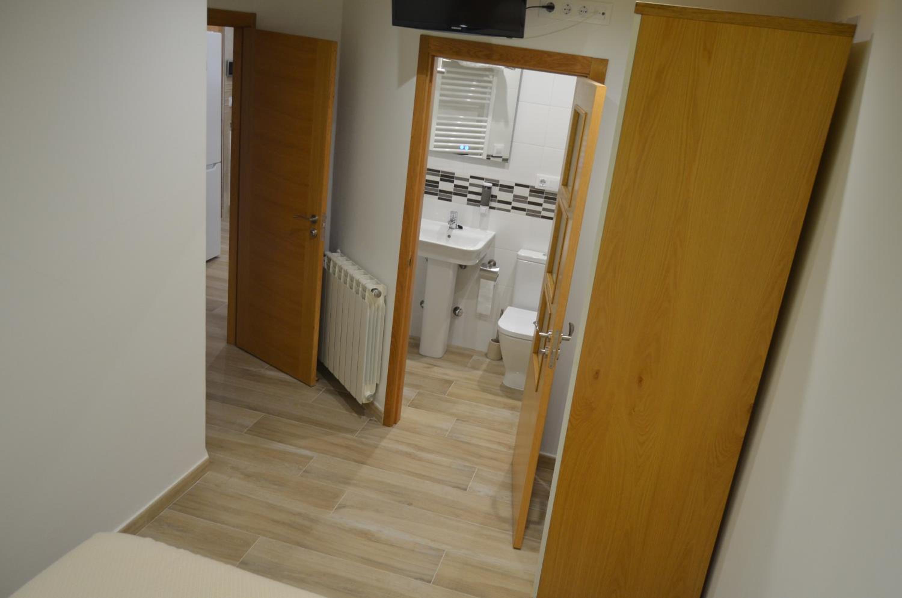 Apartamentos Playas de Busto