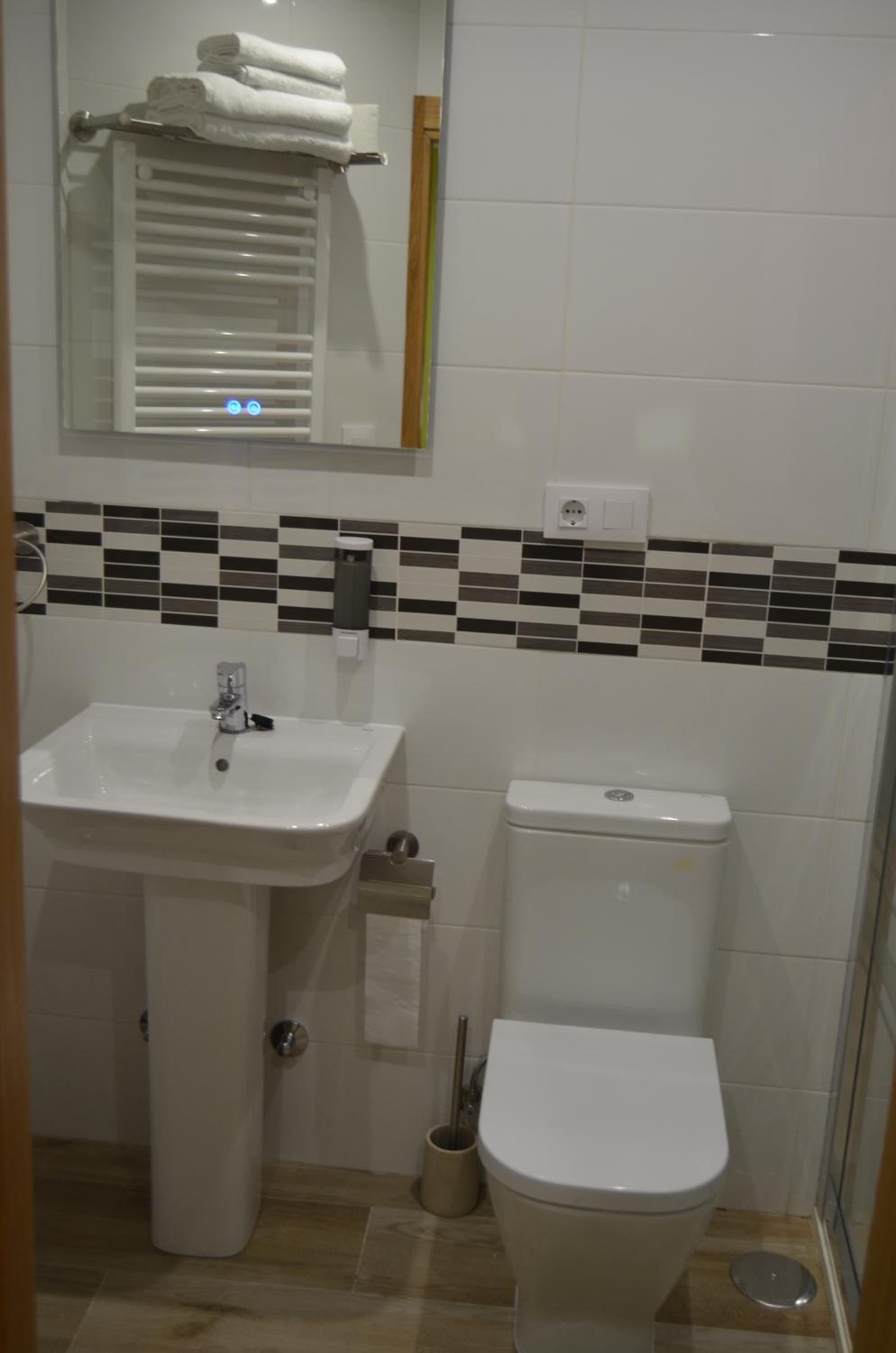 Apartamentos Playas de Busto