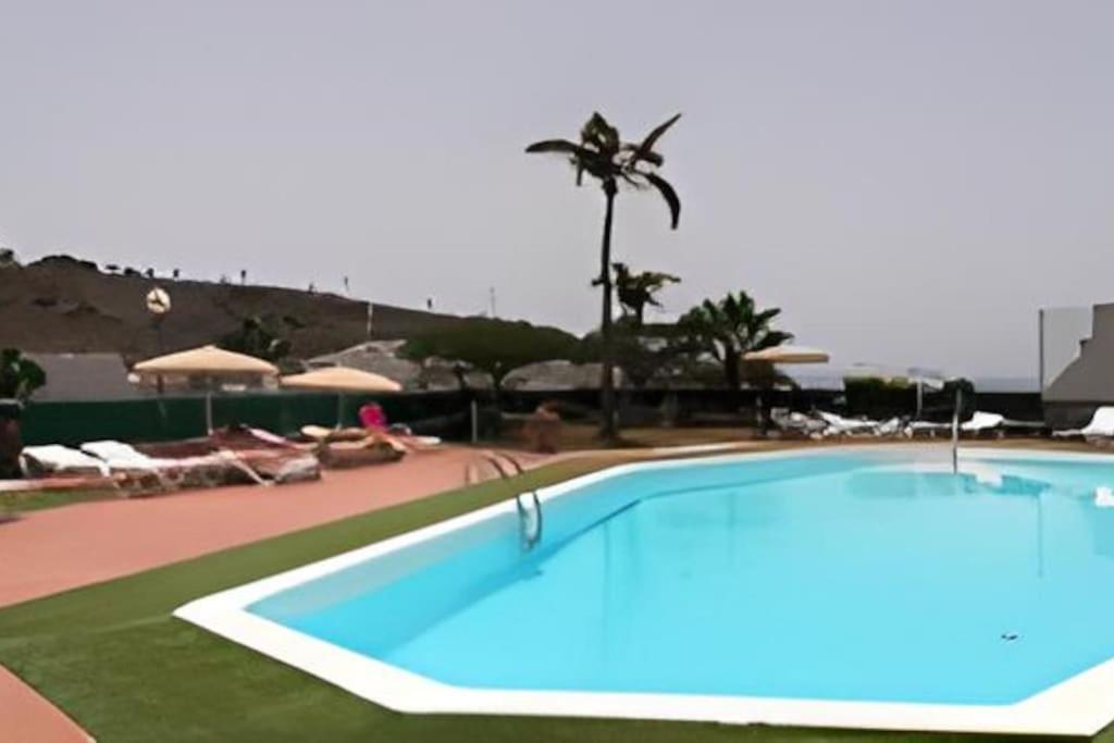 Cozy Corner en Mogán — recepcion & lobby