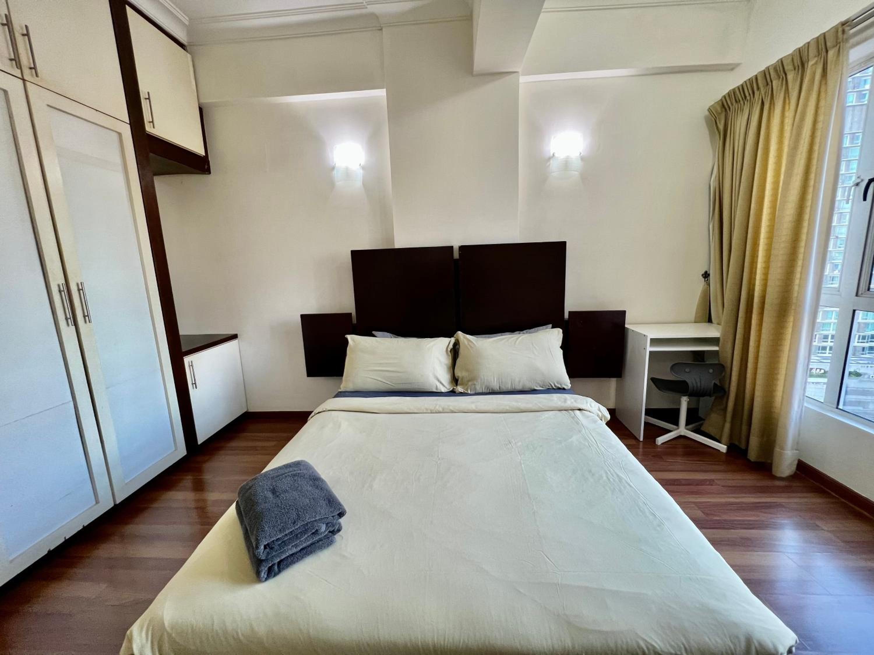 Casa Mutiara Apartments by Moonlight