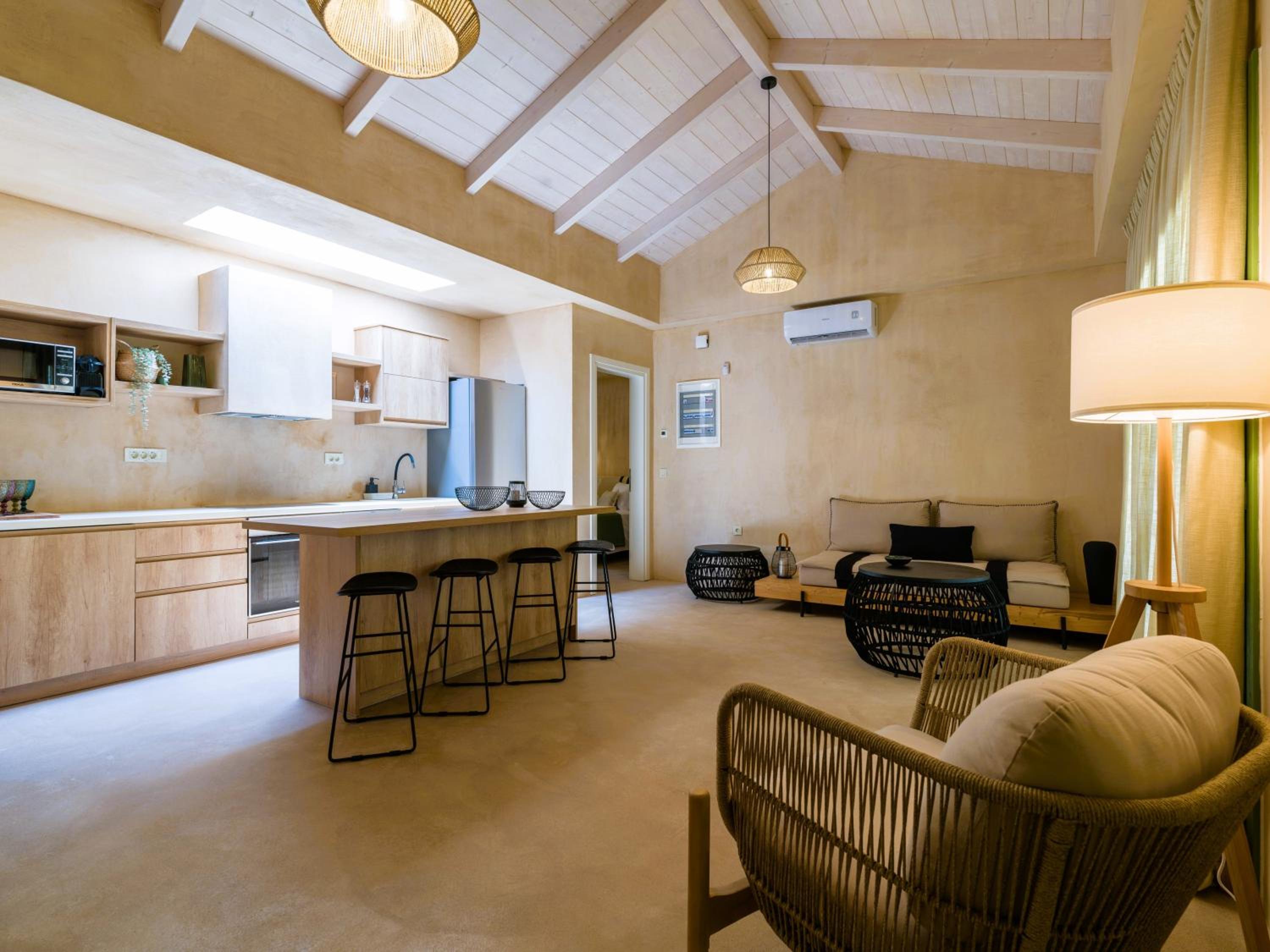 Terra Oleana Cottages