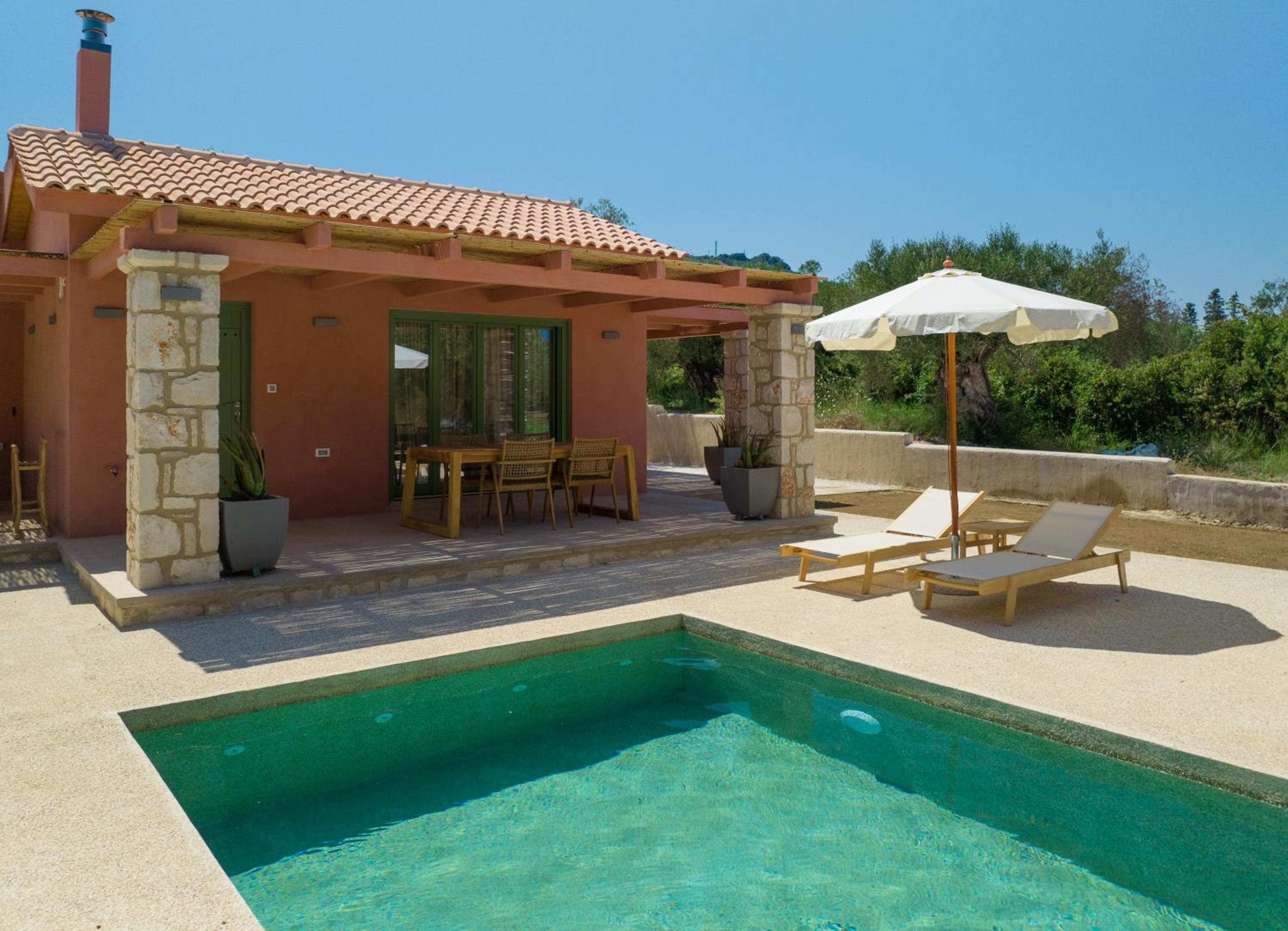 Terra Oleana Cottages