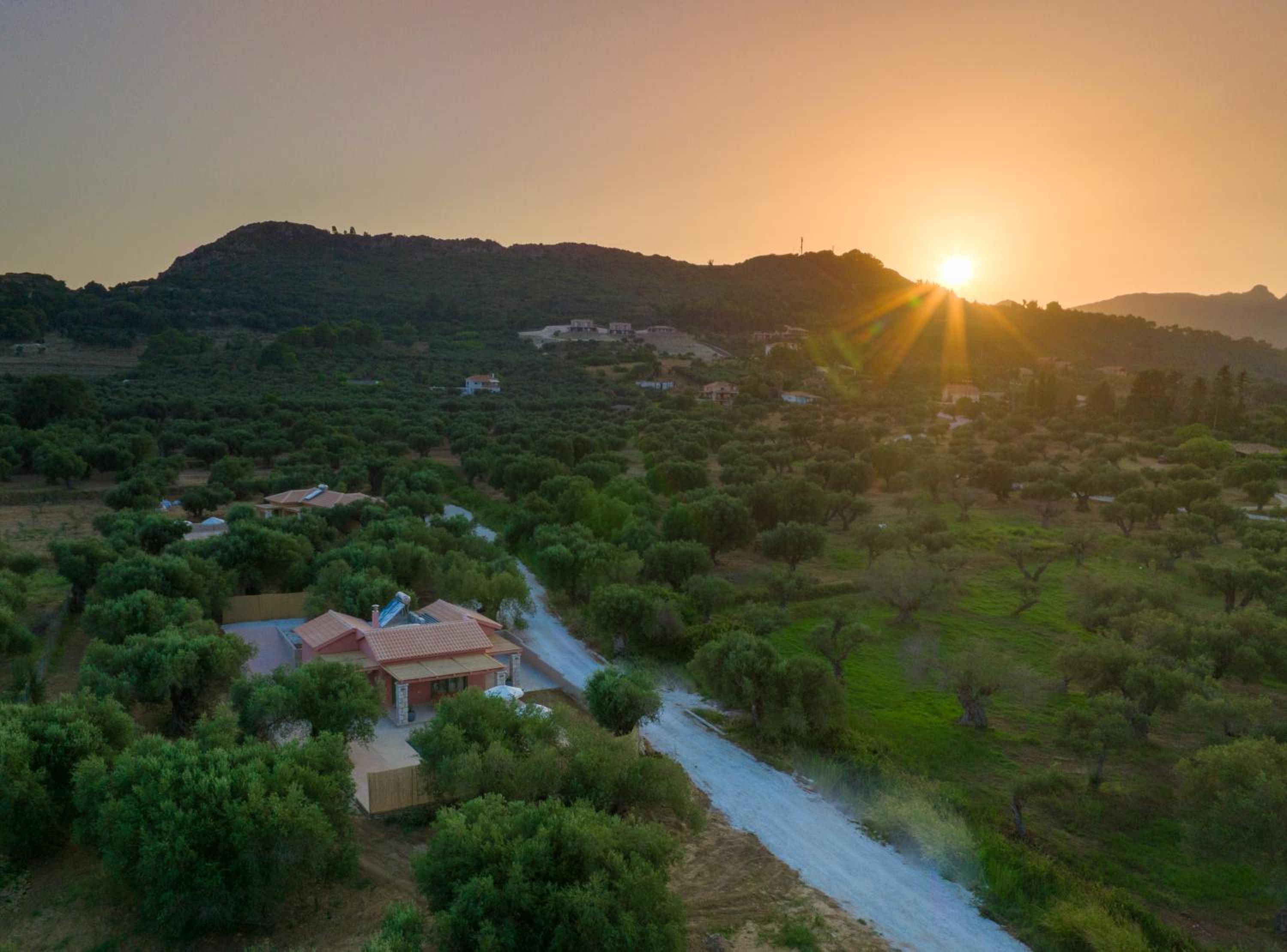 Terra Oleana Cottages