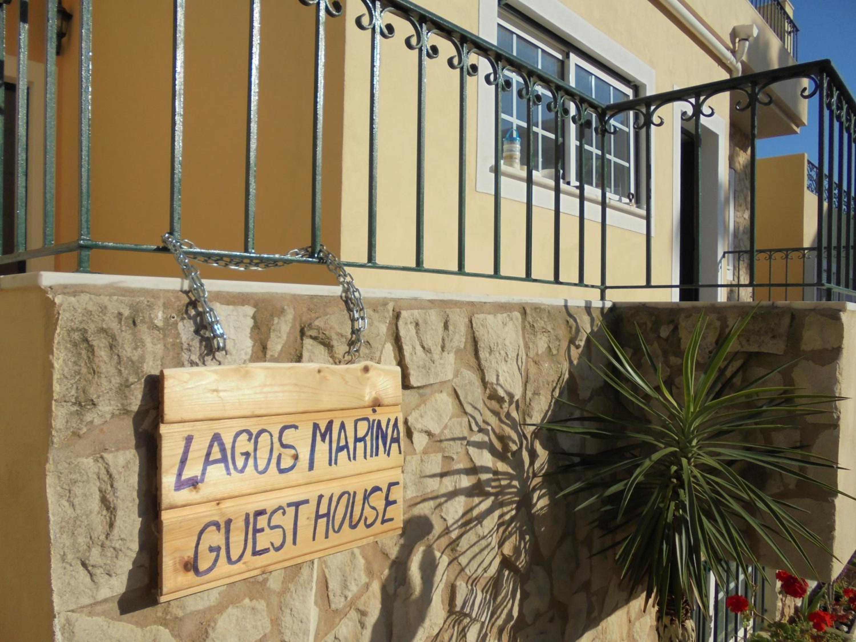 Hotel Lagos Marina Guest House - Image 1