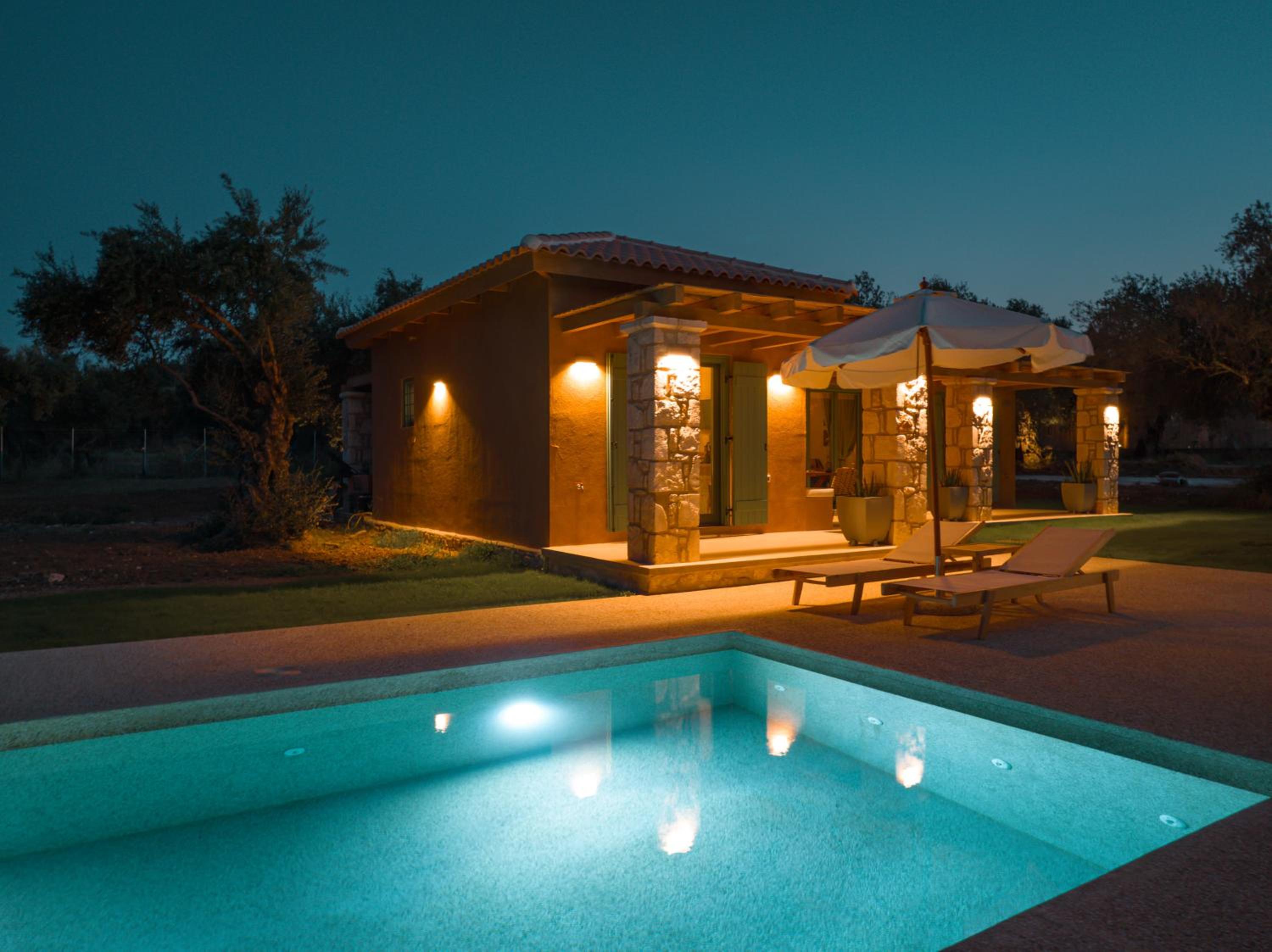 Terra Oleana Cottages