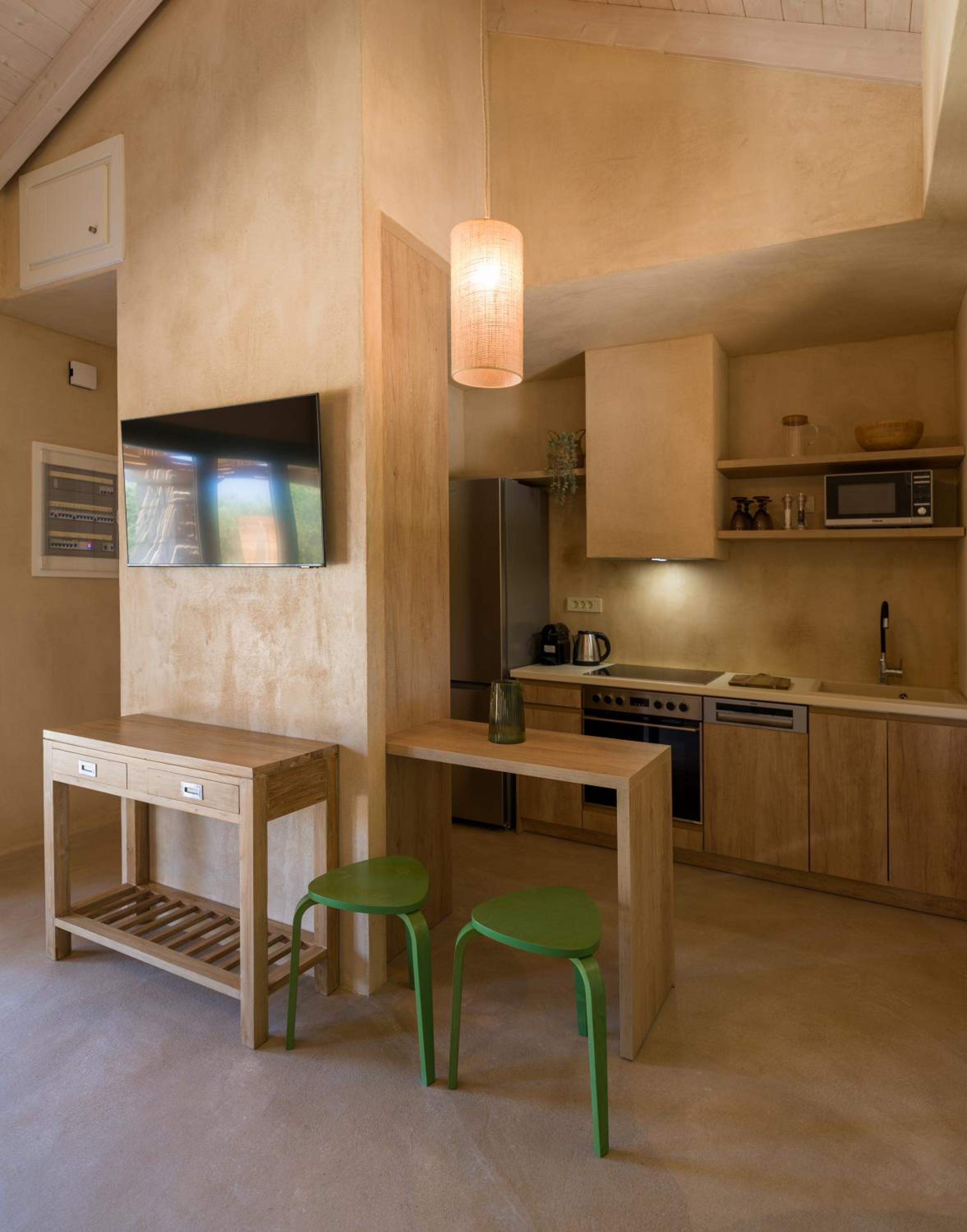 Terra Oleana Cottages