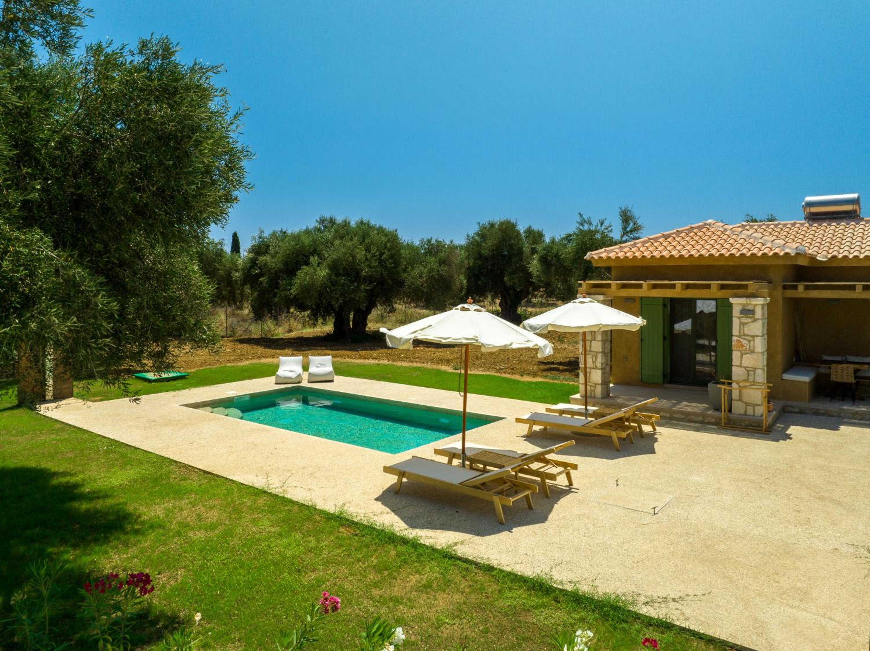 Terra Oleana Cottages