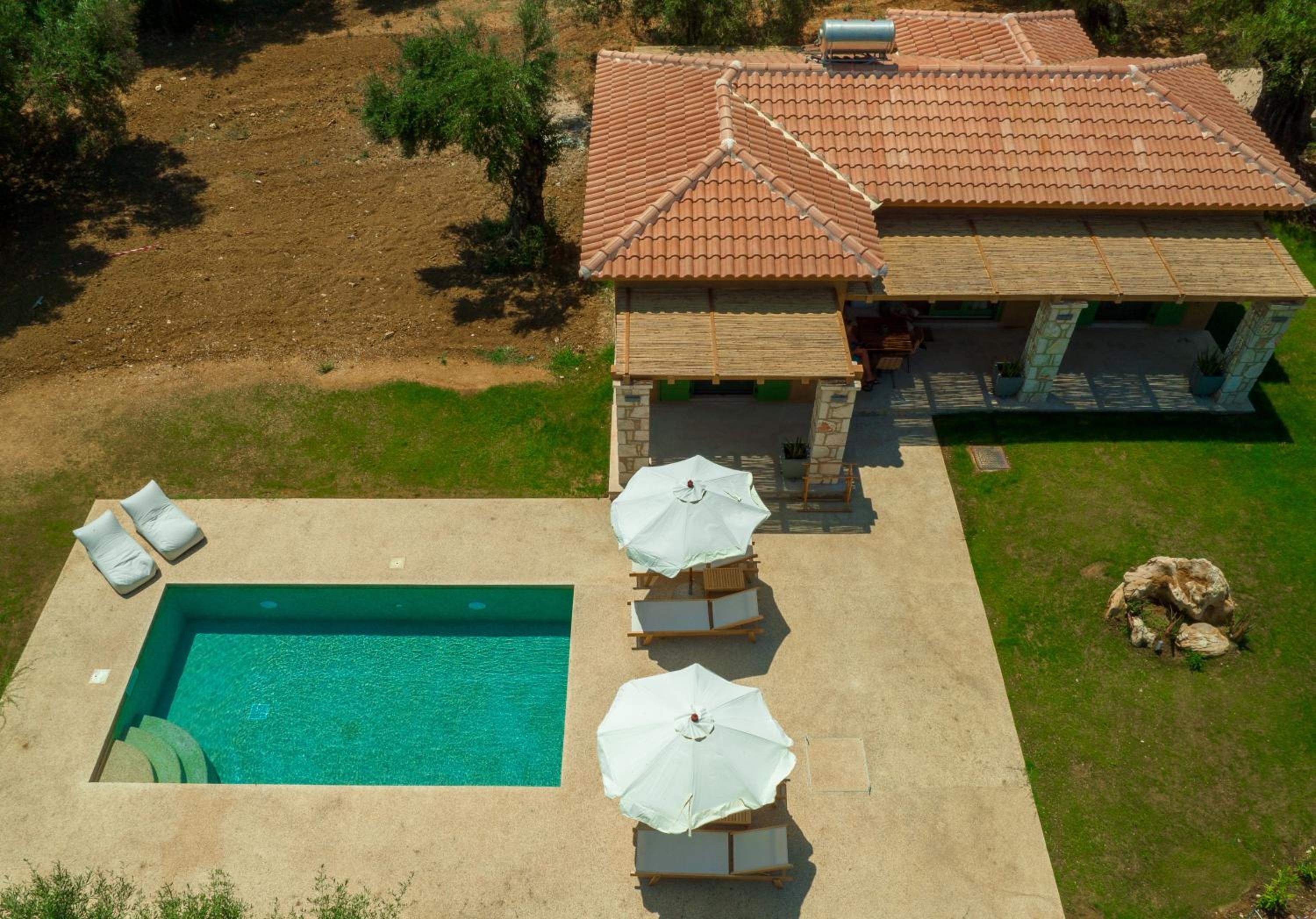 Terra Oleana Cottages