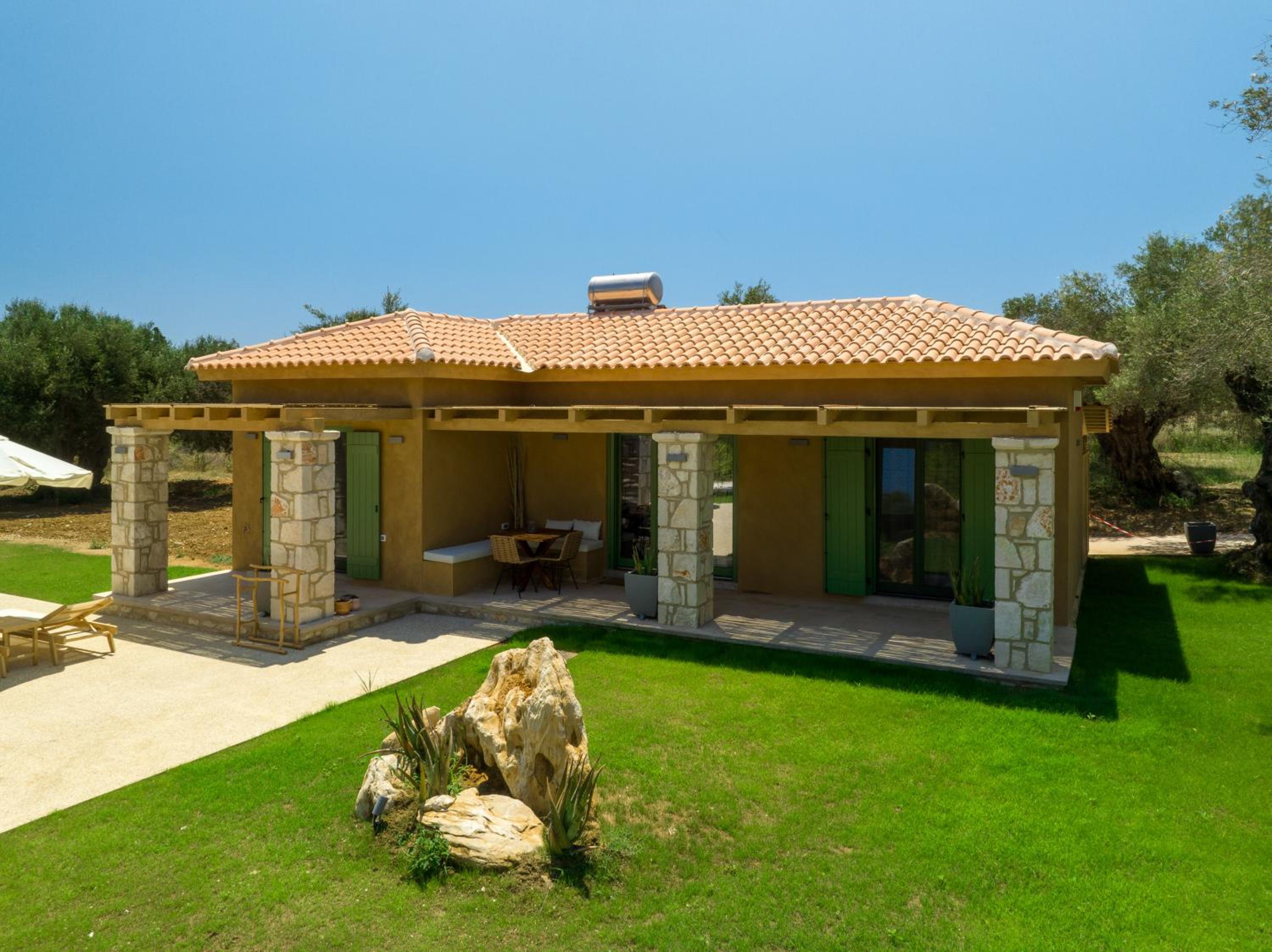 Terra Oleana Cottages