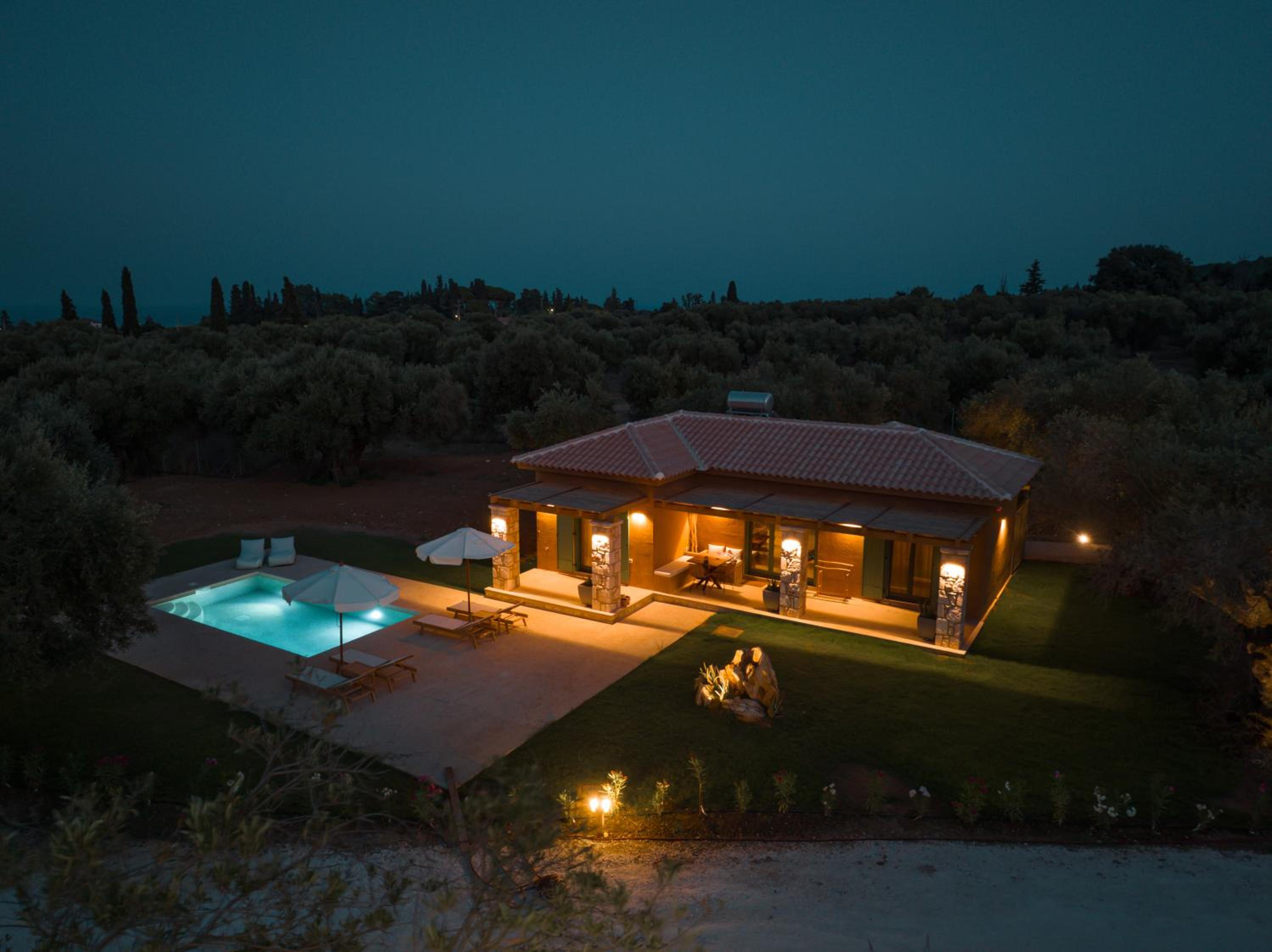Terra Oleana Cottages