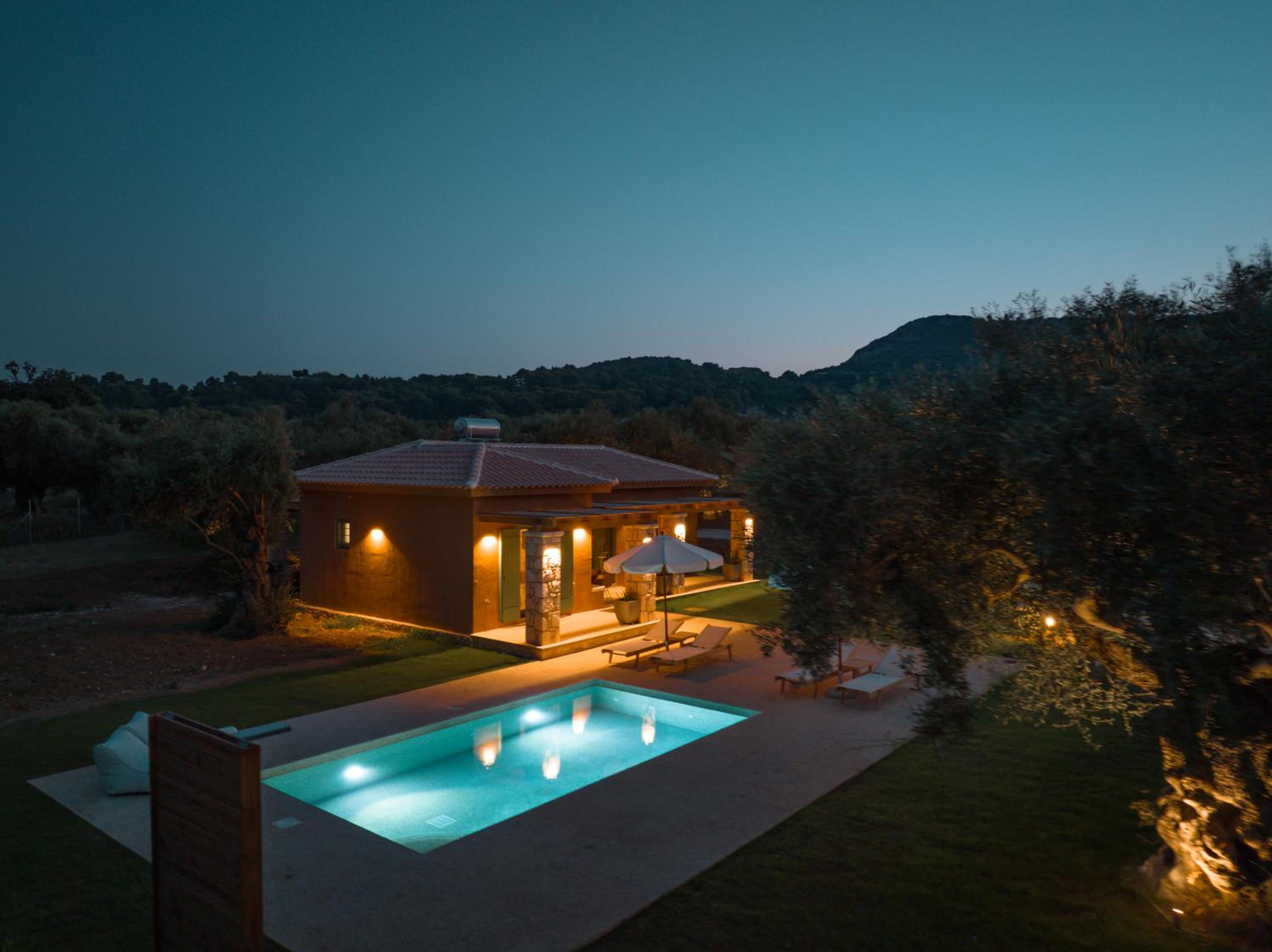 Terra Oleana Cottages