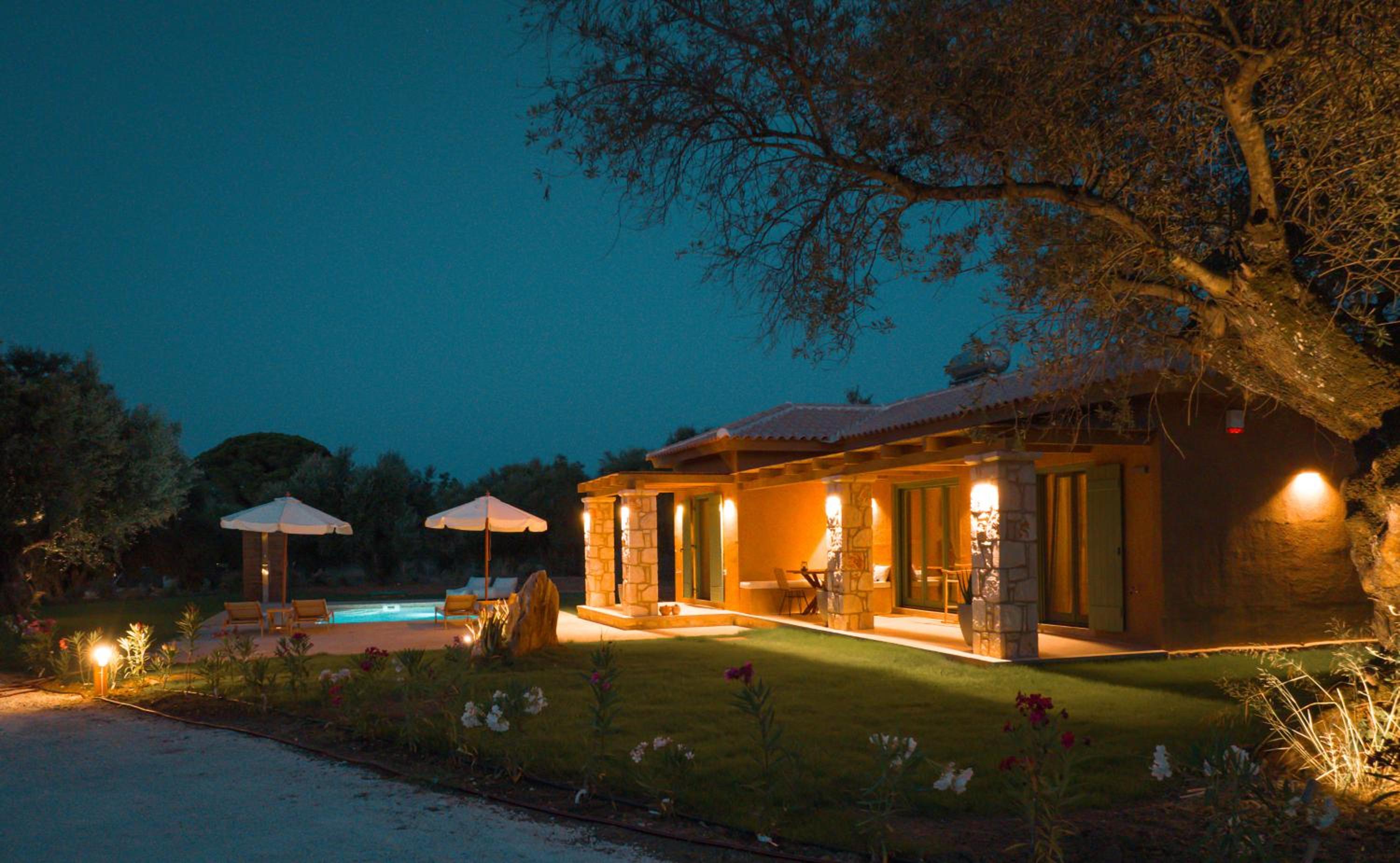 Terra Oleana Cottages