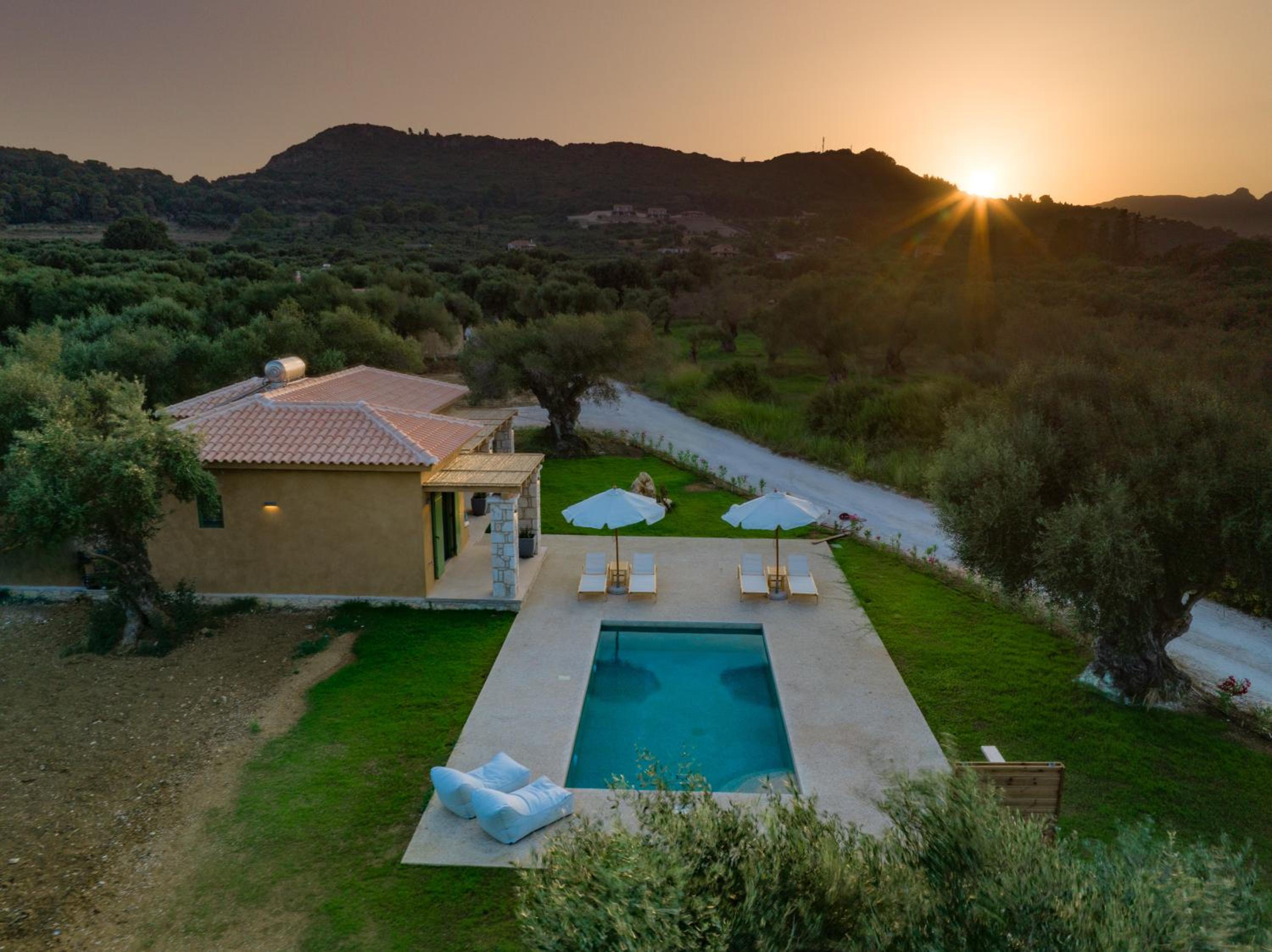 Terra Oleana Cottages