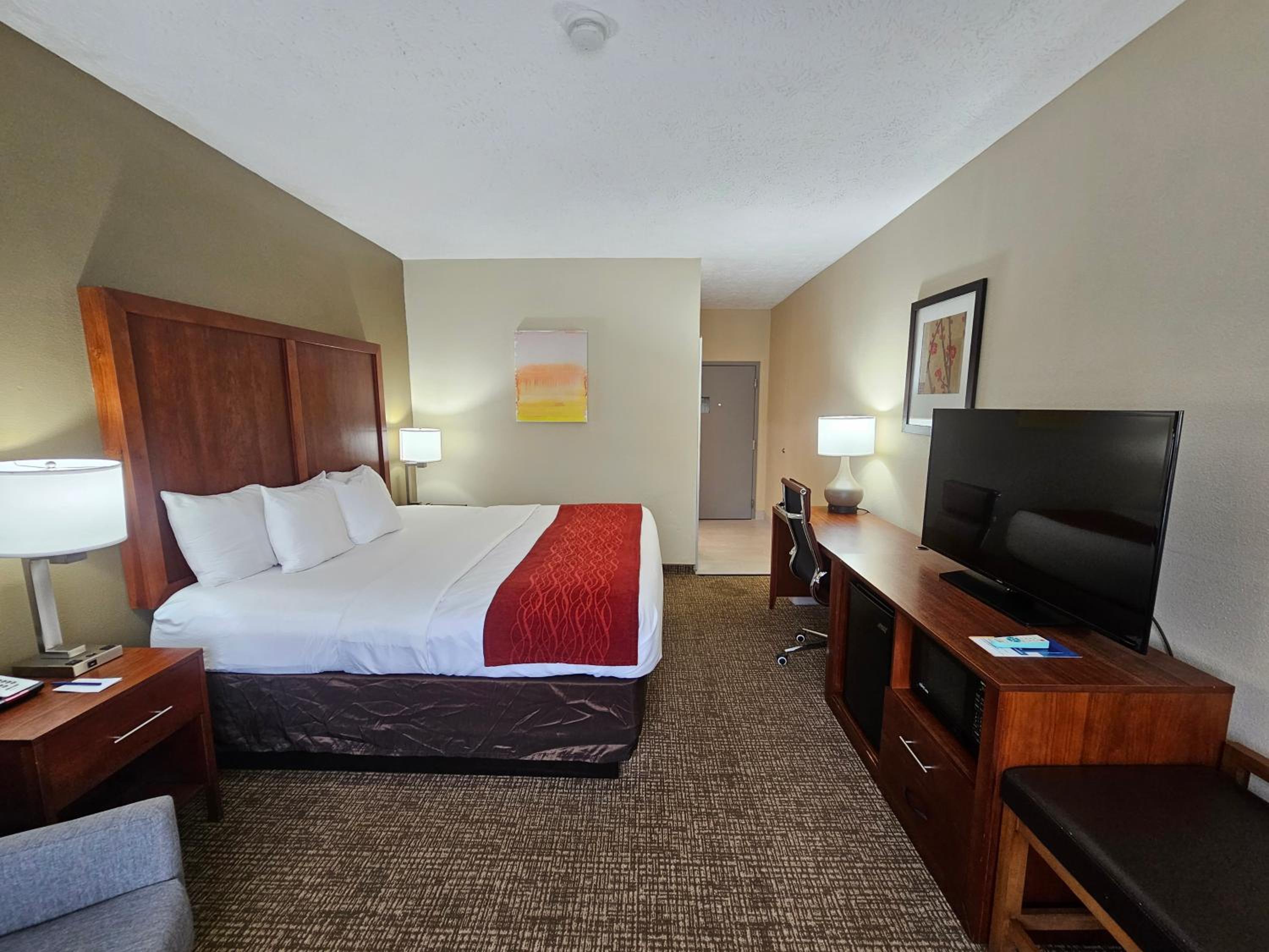 Comfort Inn Jackson I-40, Billede 14