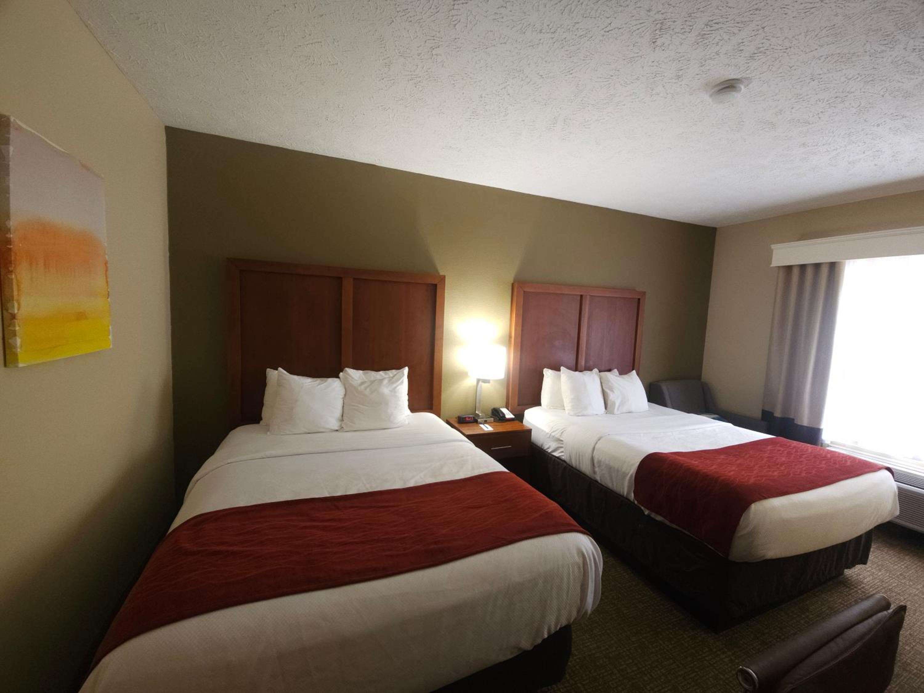 Comfort Inn Jackson I-40