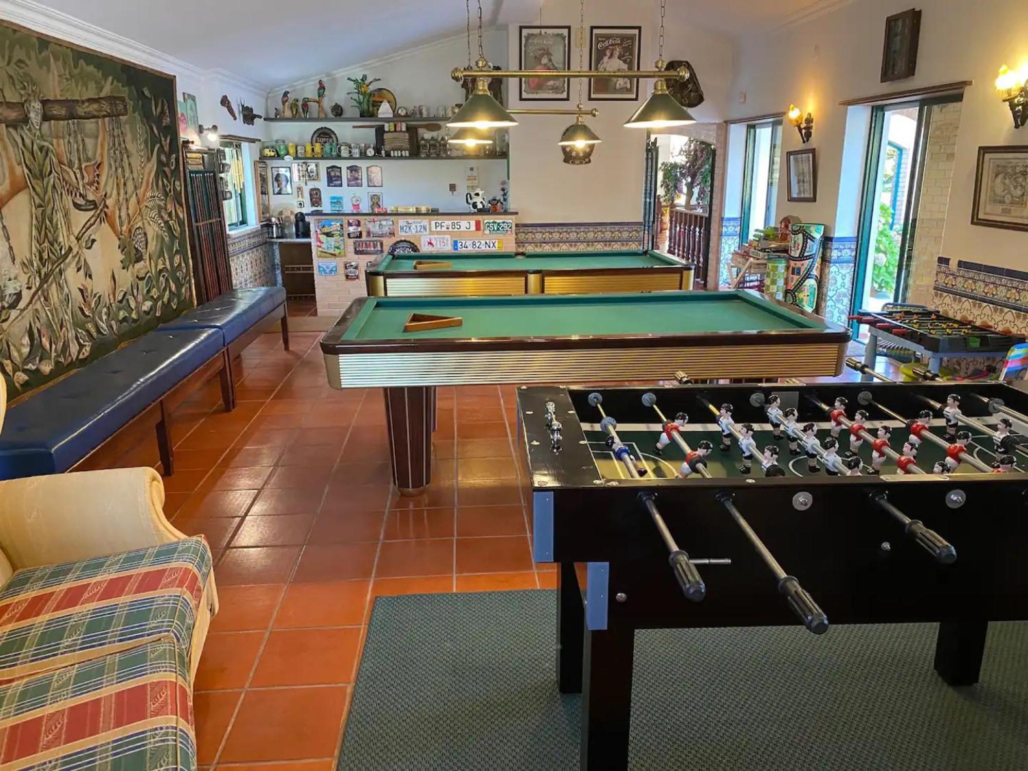 activities & amenities