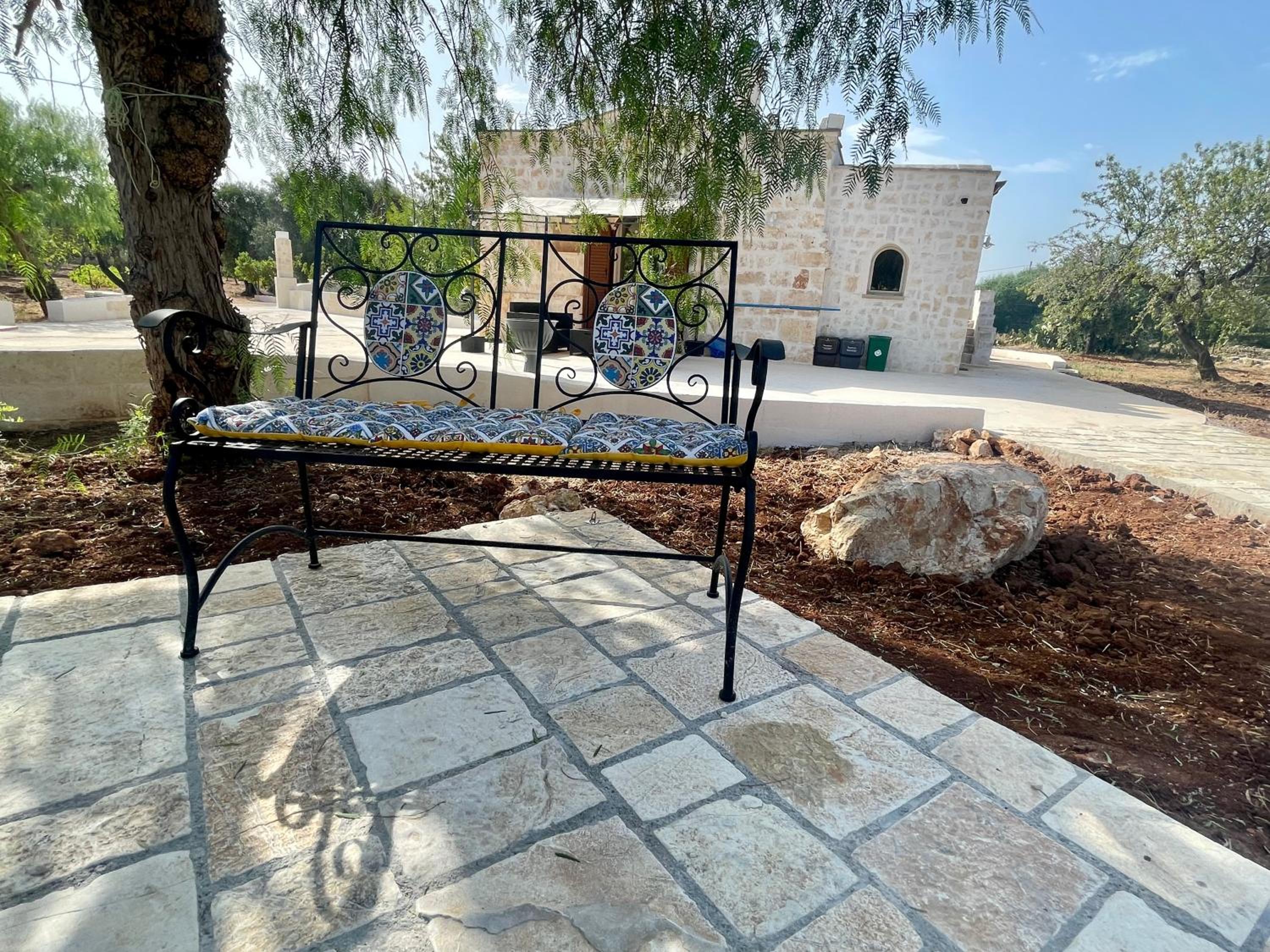 Trullo Bubamare