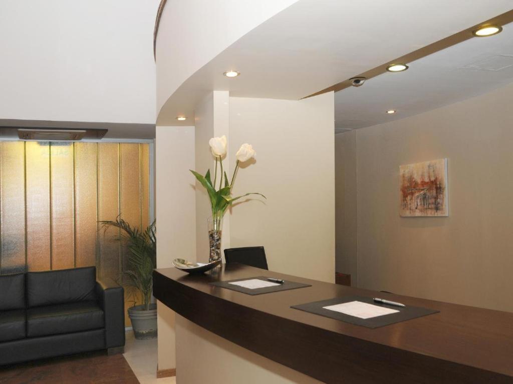 Andino Apartaments Rental Capital