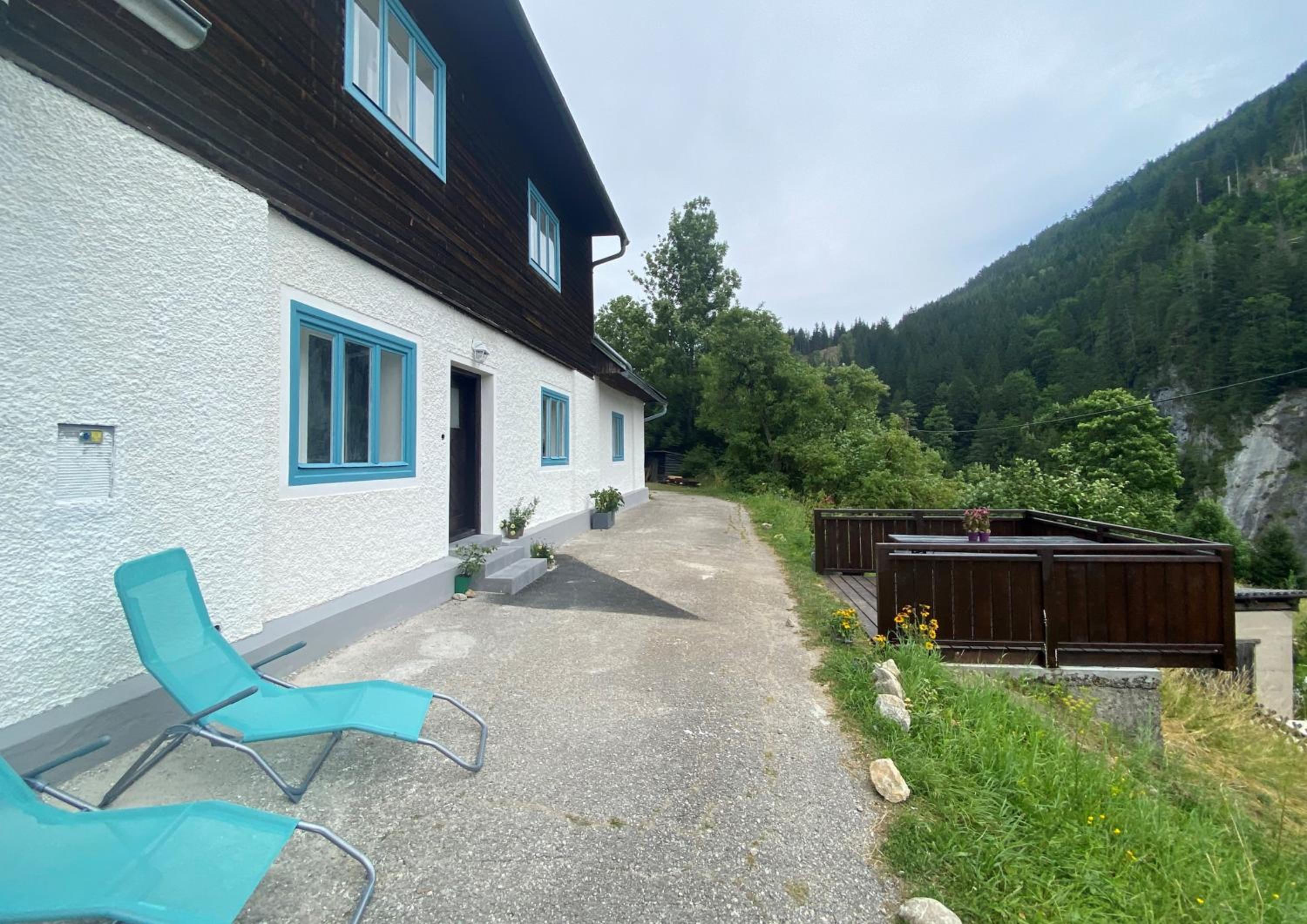 ALBA MOUNTAIN CHALETS