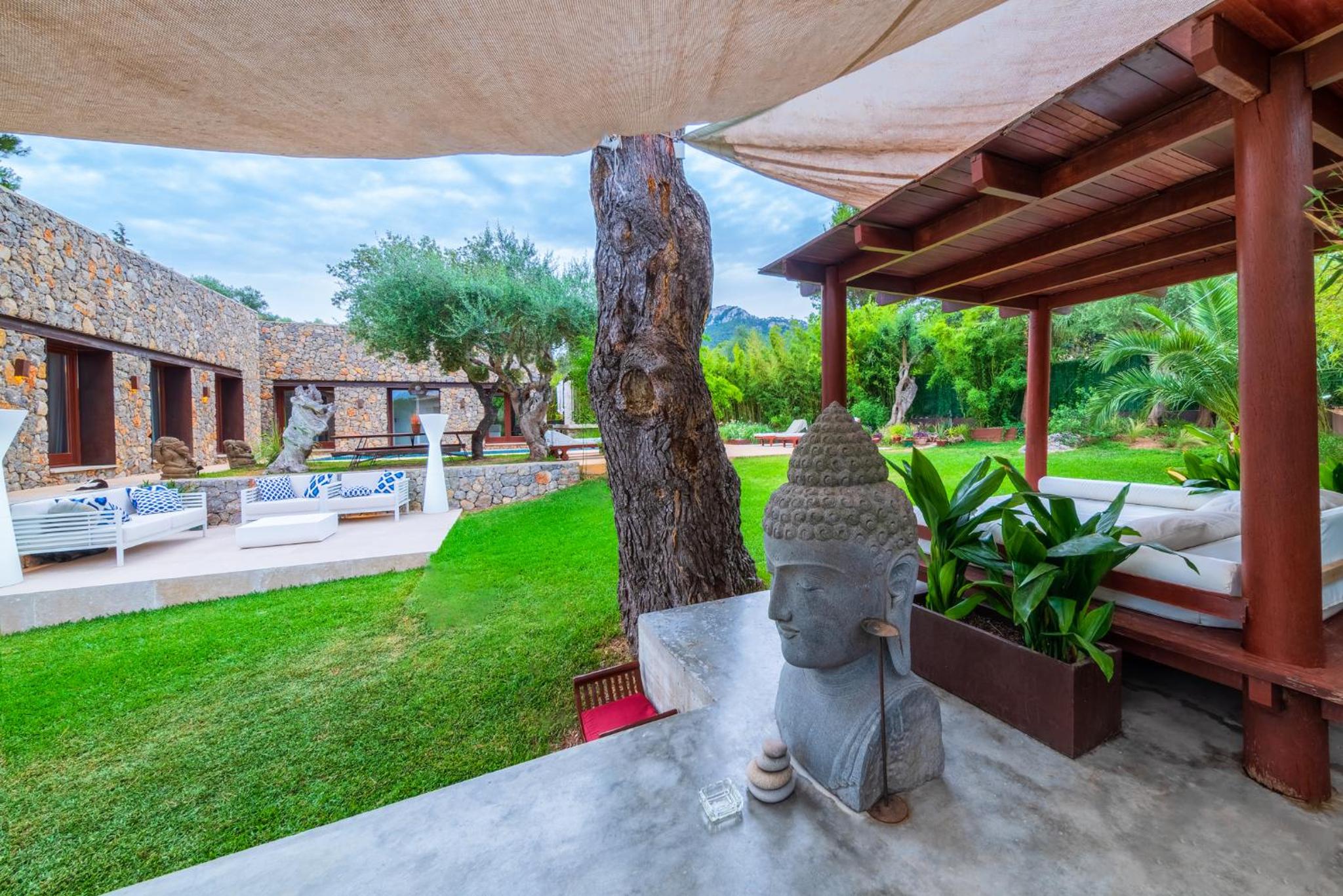 Can GANESHA Villa