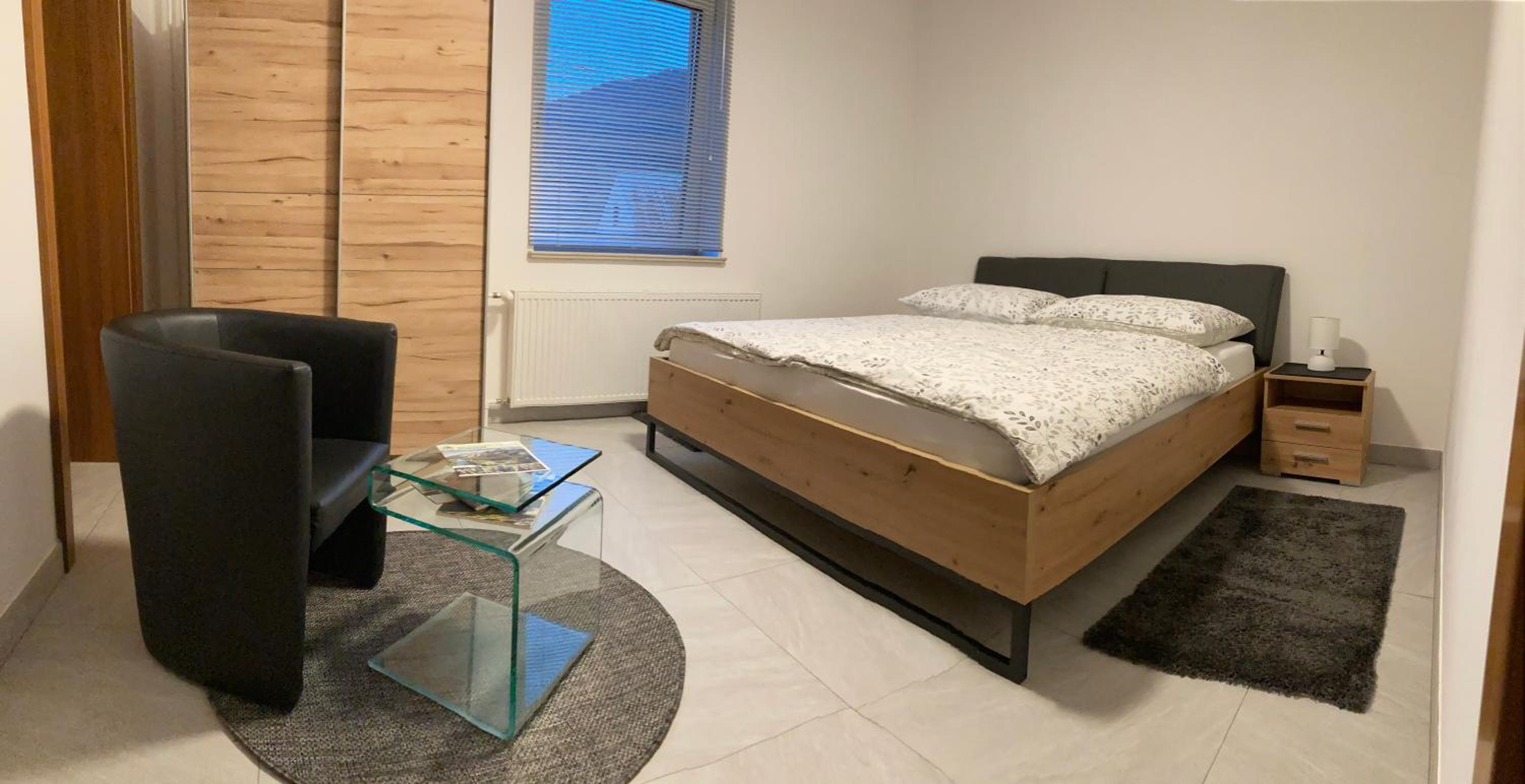Zimmer Gesäuse