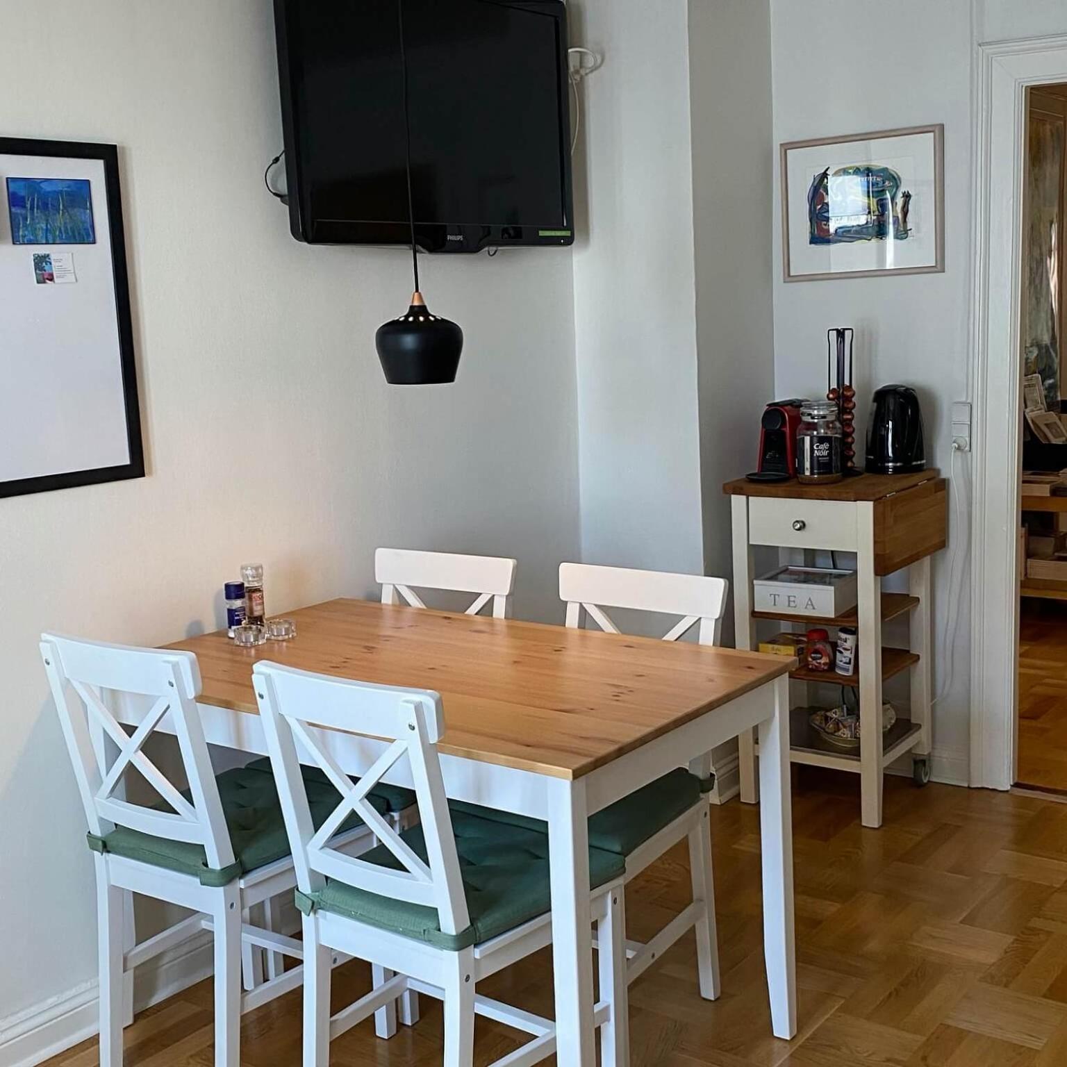 Holsteinshus B&B