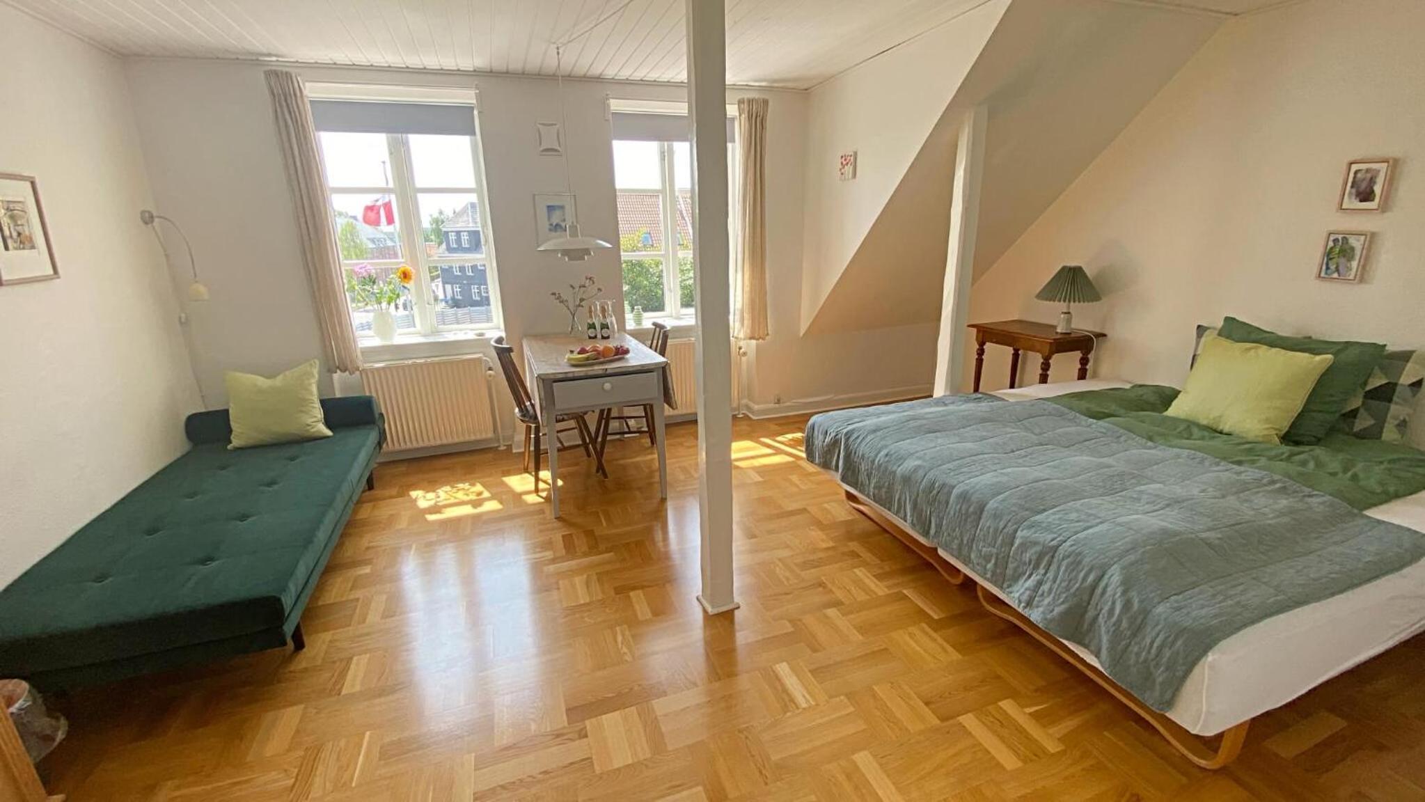 Holsteinshus B&B