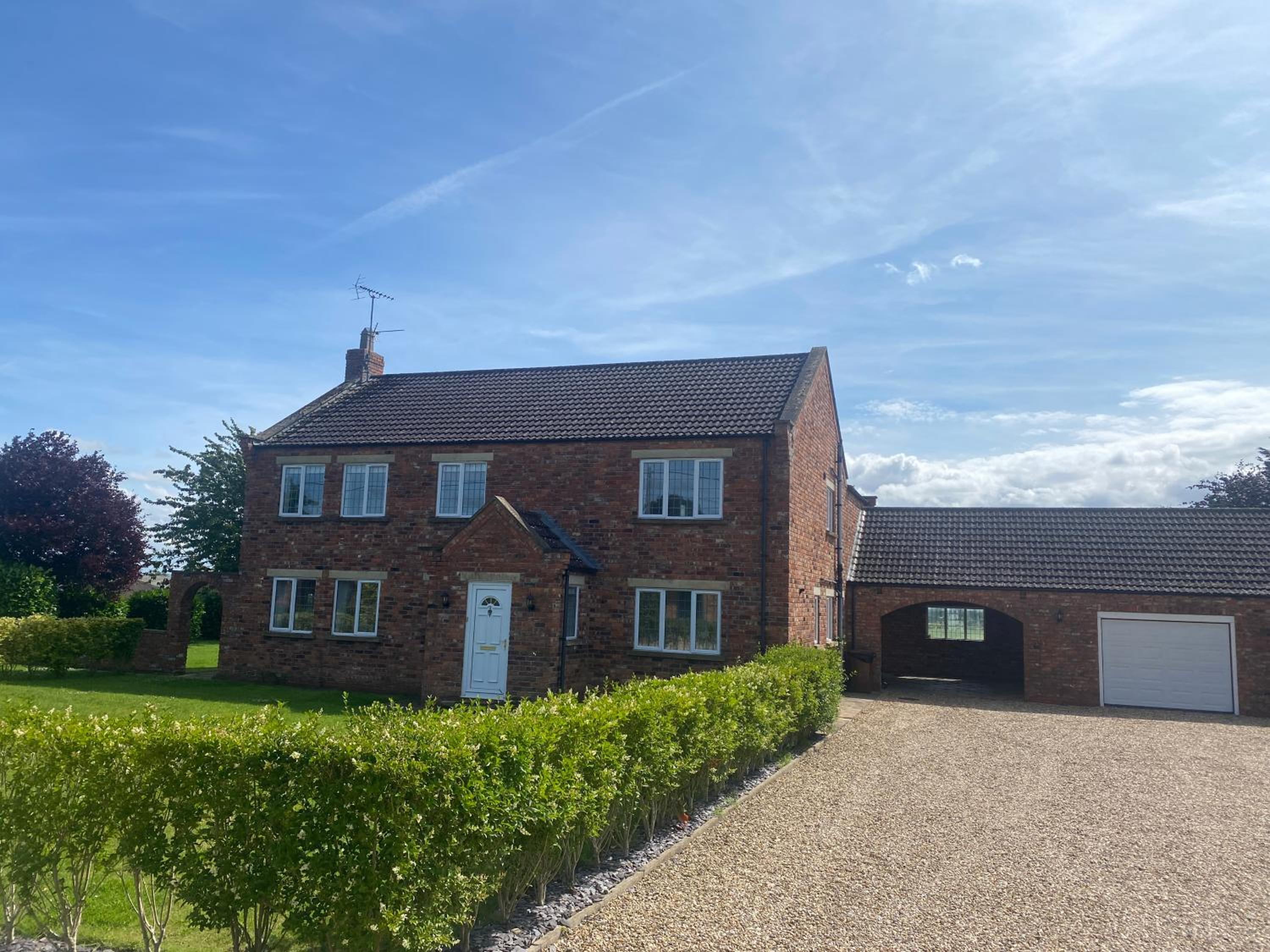 Boundary Farm