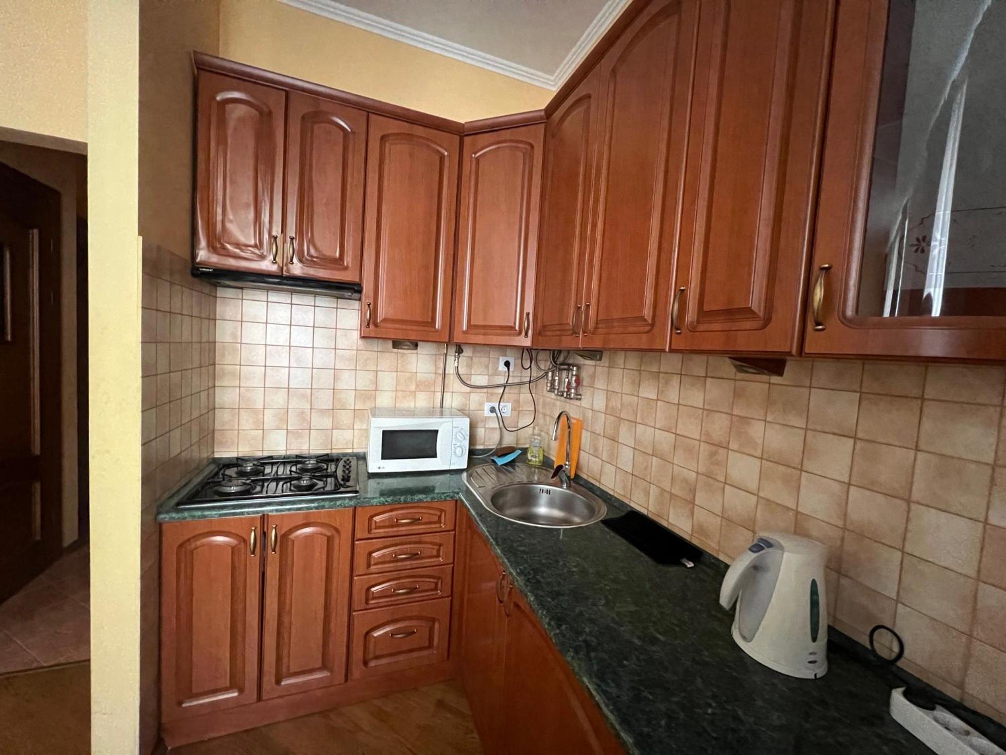 Central House з КОНДИЦІОНЕРОМ view 3