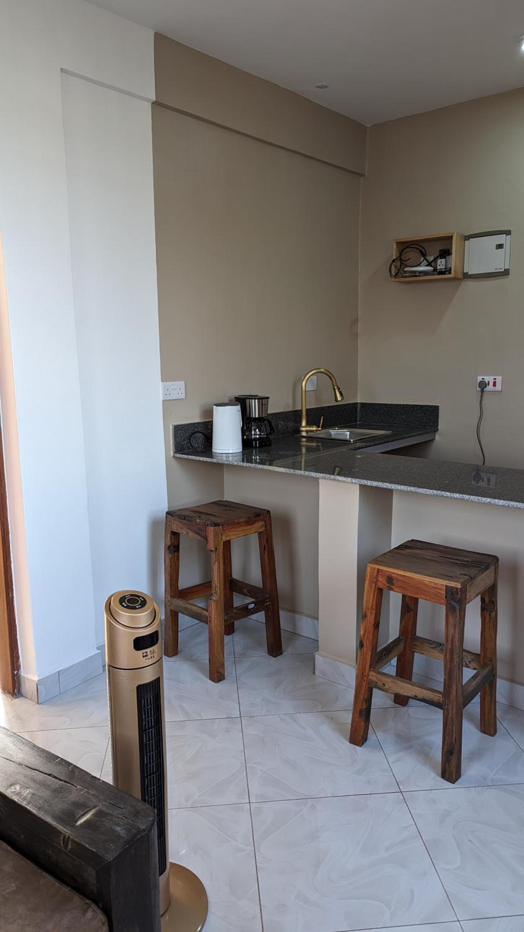 Mufasa city Apartments view 5