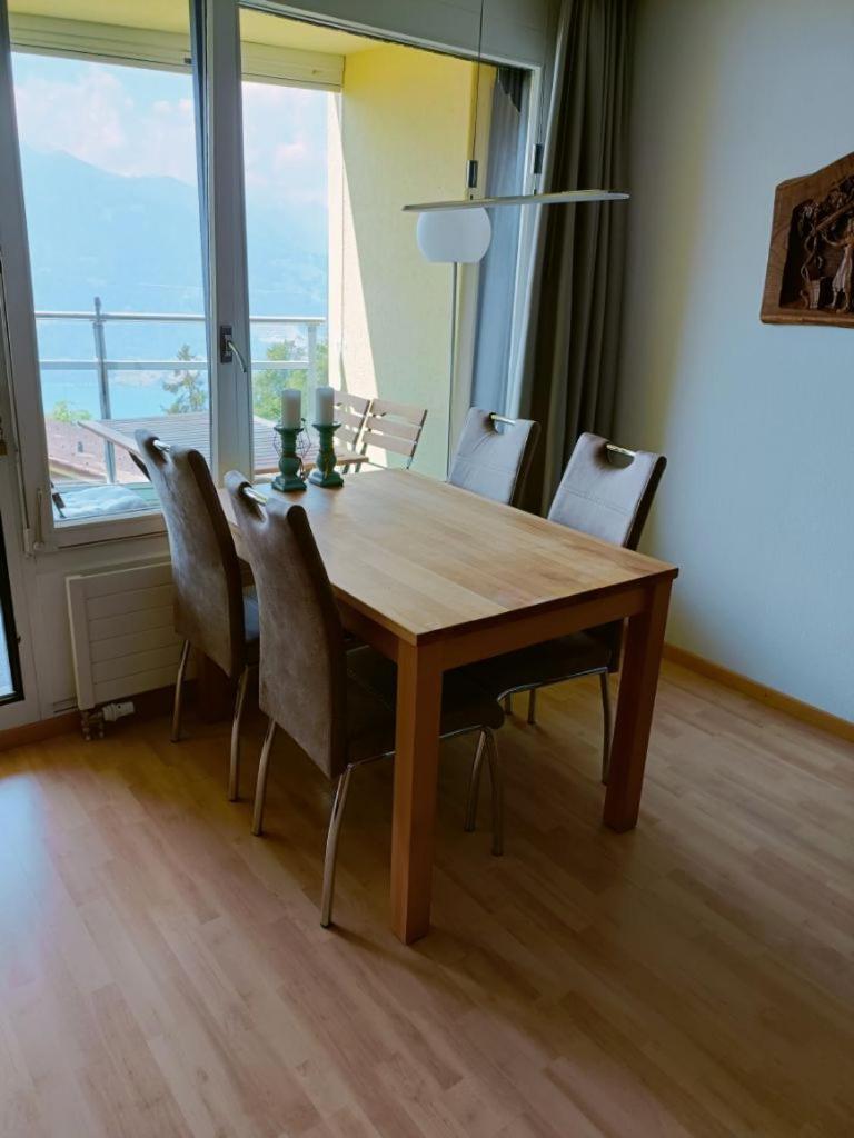 Wohnung mit See und Bergsicht im vier Sterne Hotel view 4