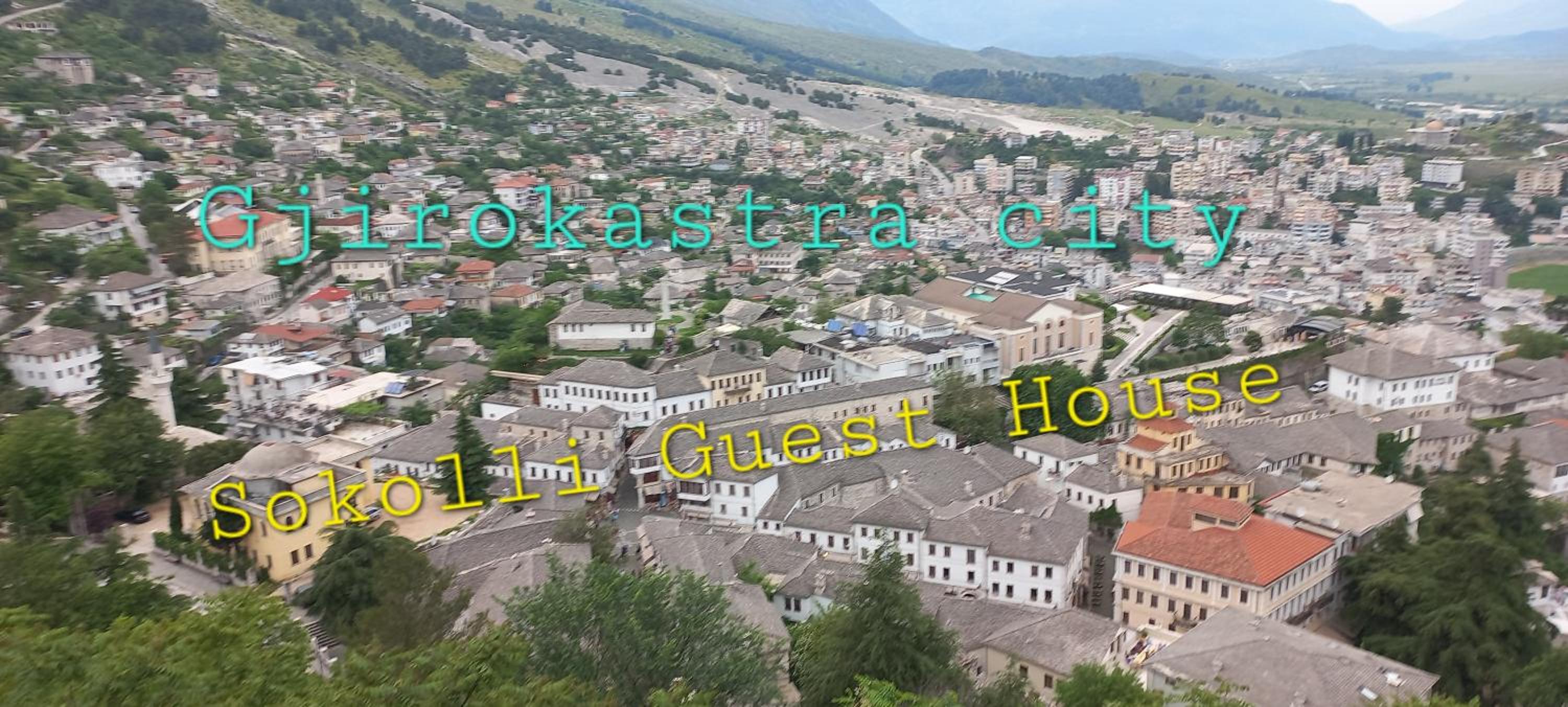 Sokolli Guest House