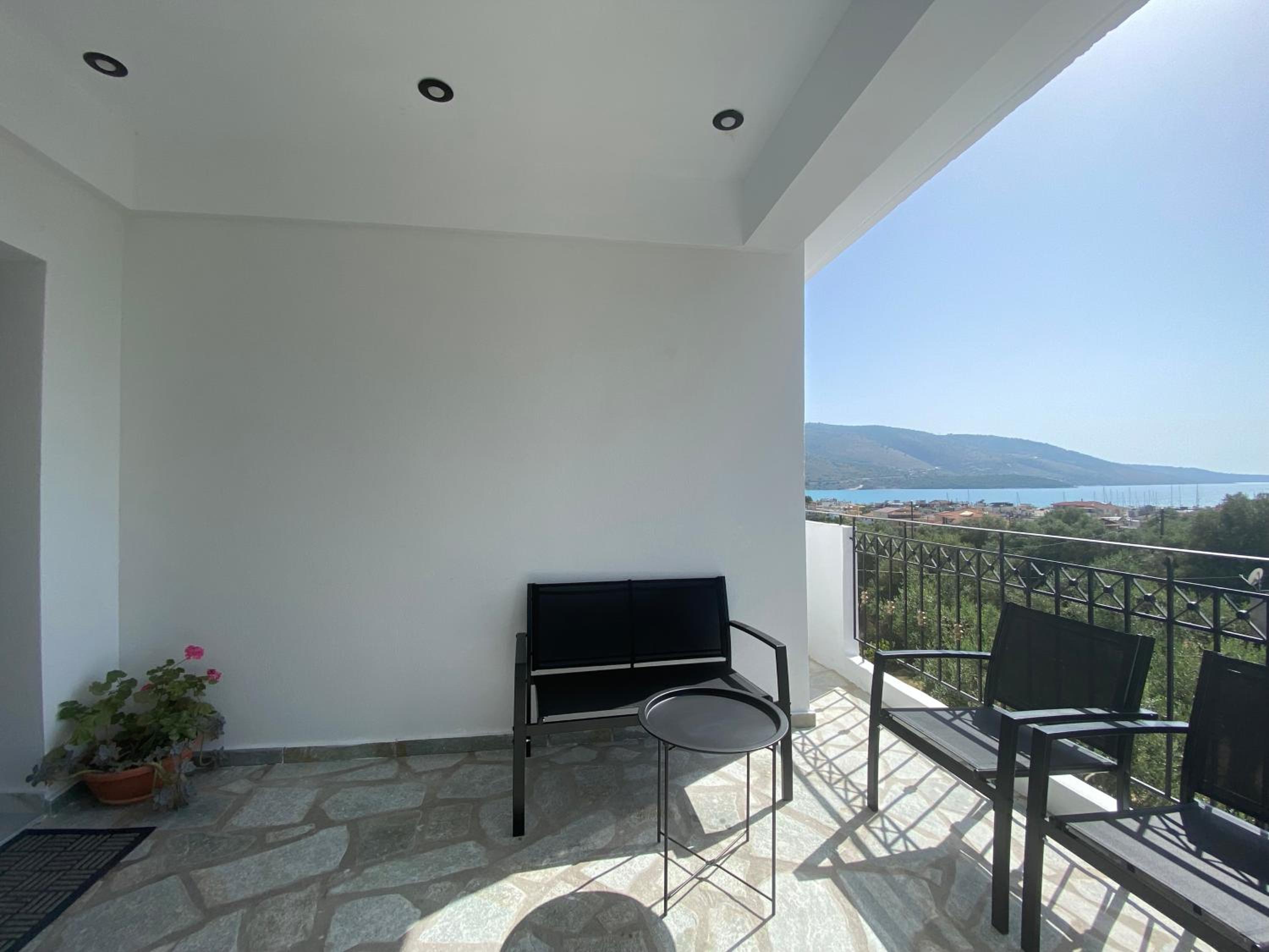 Bafas Apartments