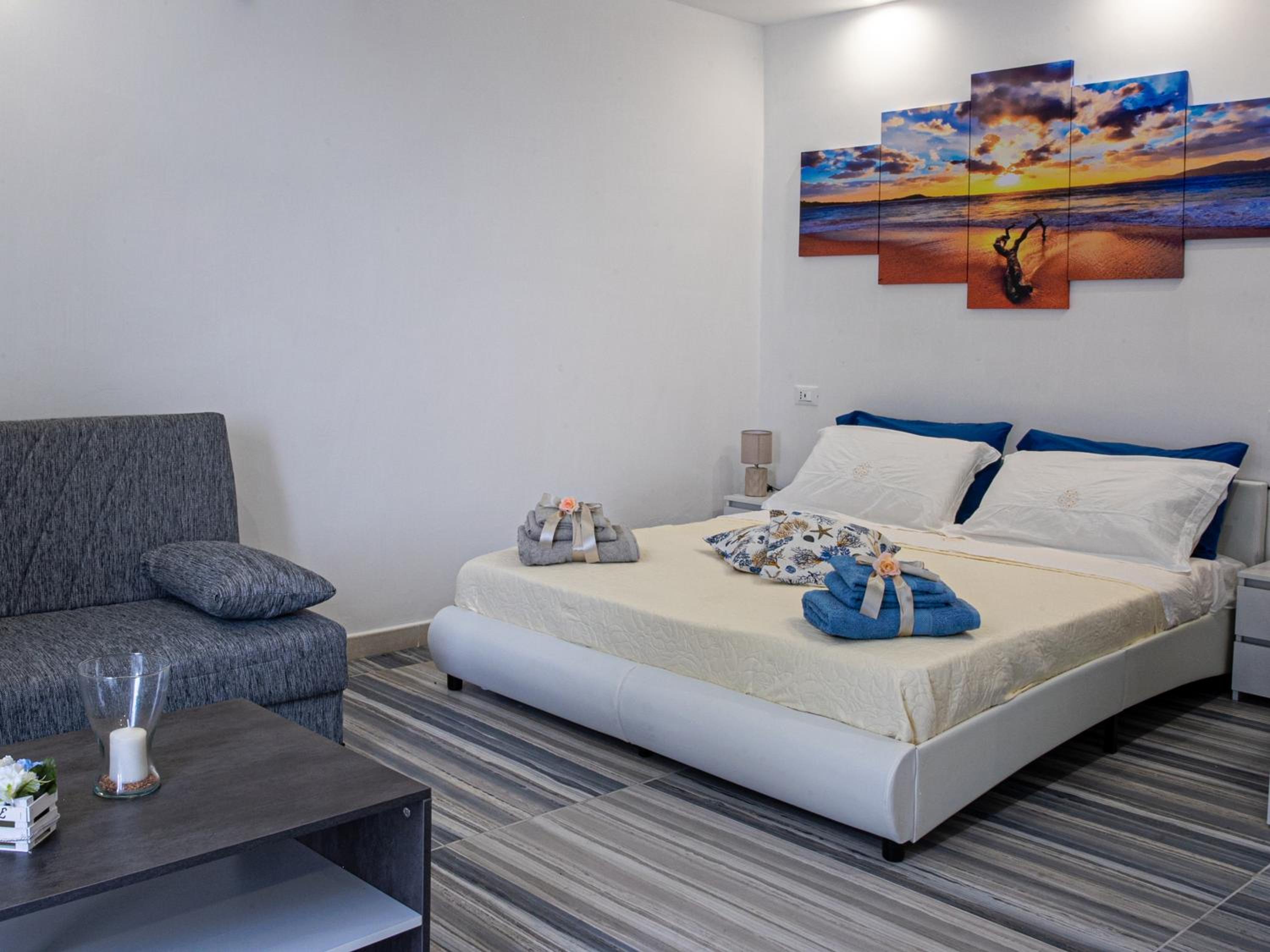 Barracuda Suite Sea View & Dinner Experience
