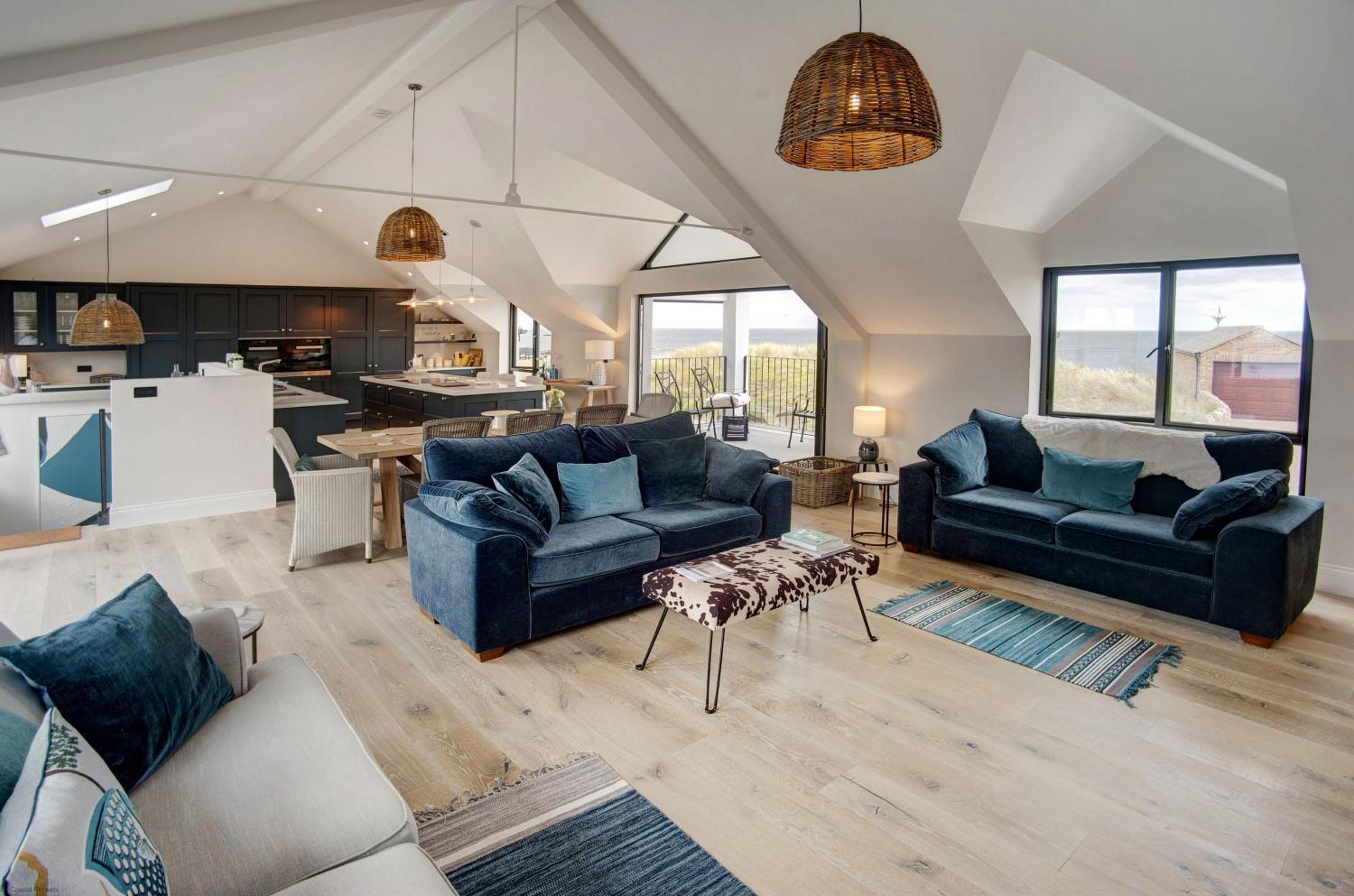 Seaside House
