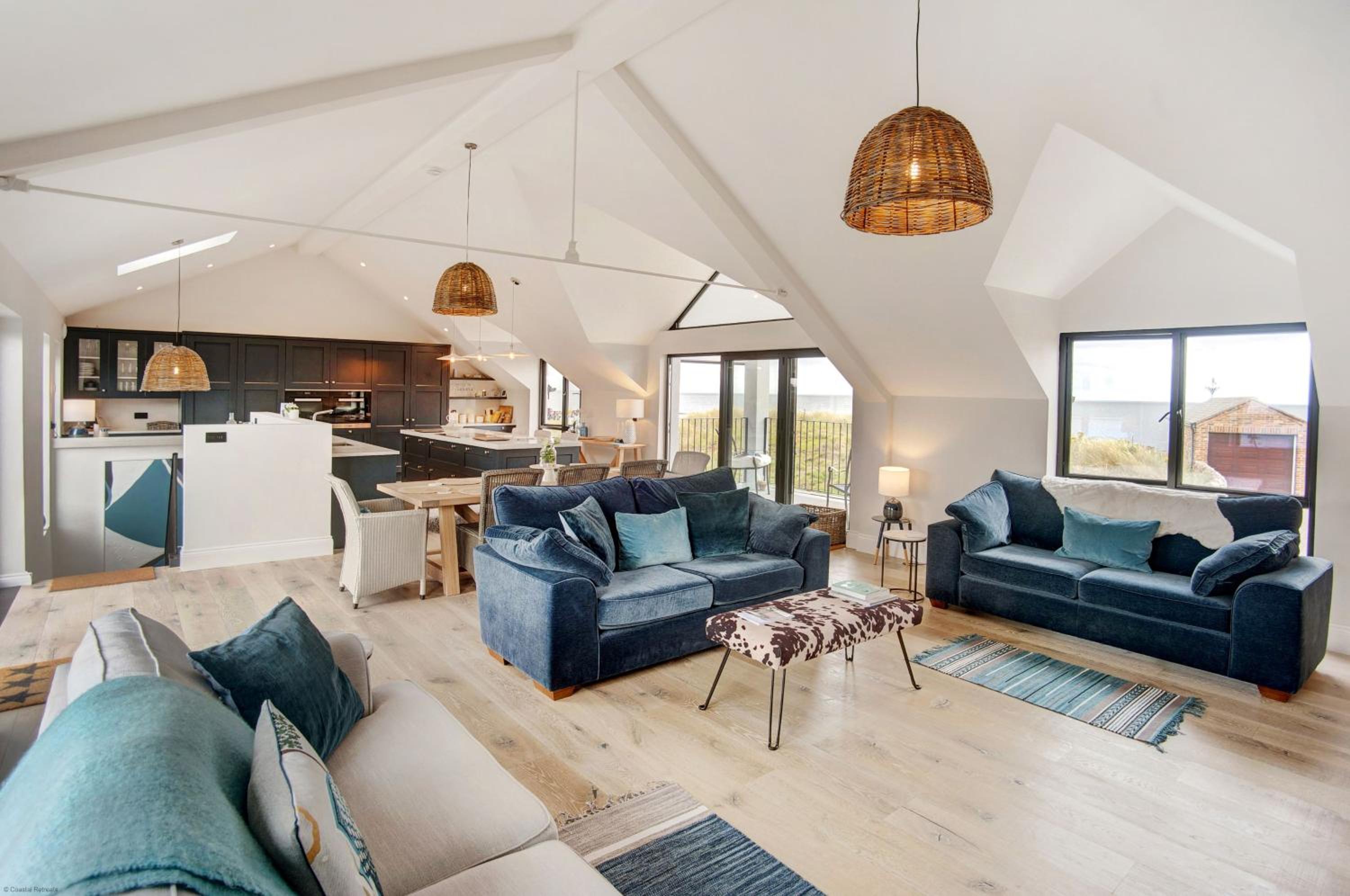 Seaside House