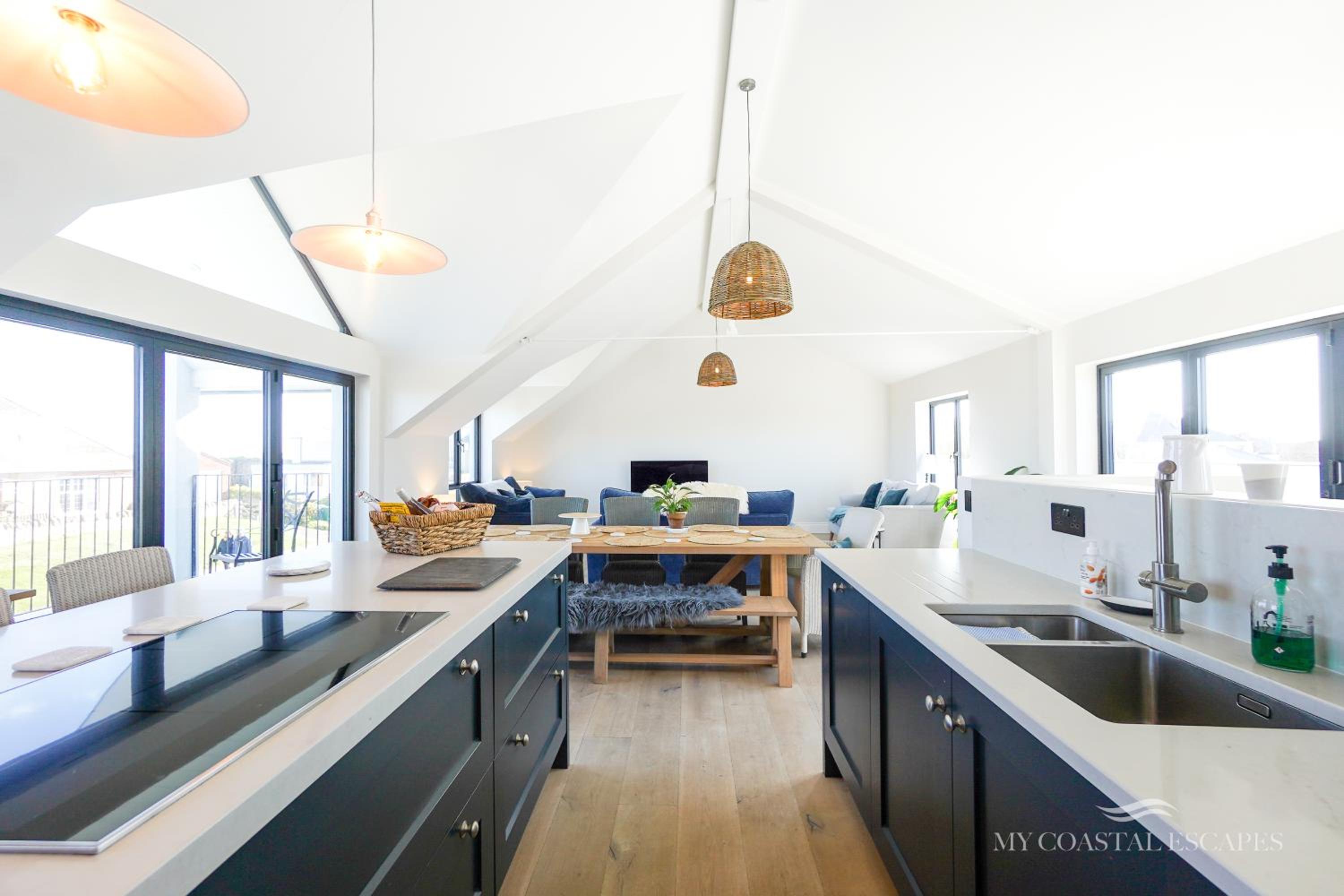 Seaside House