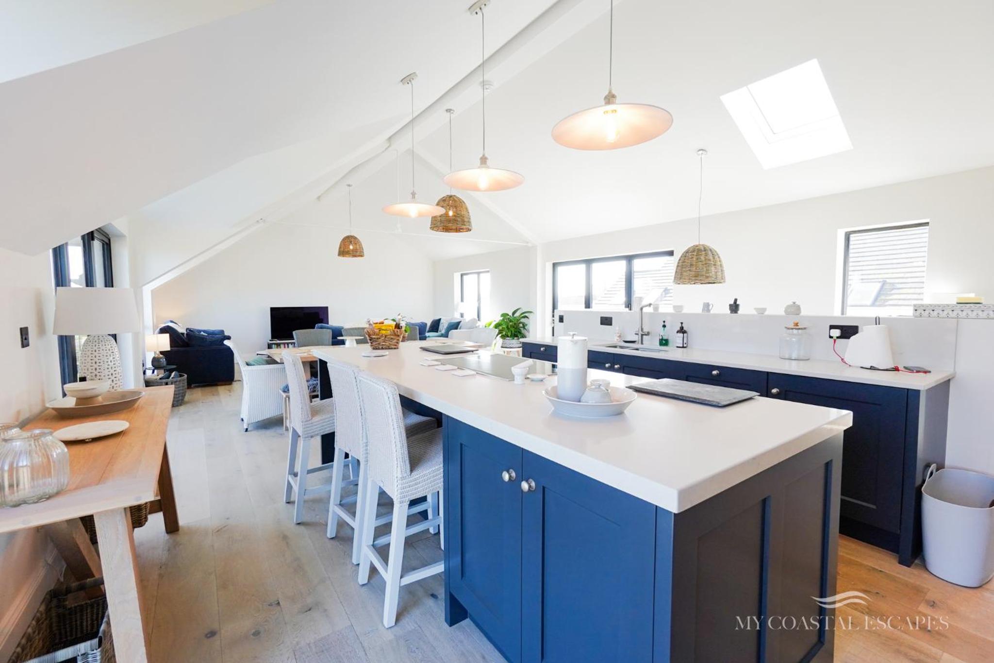 Seaside House