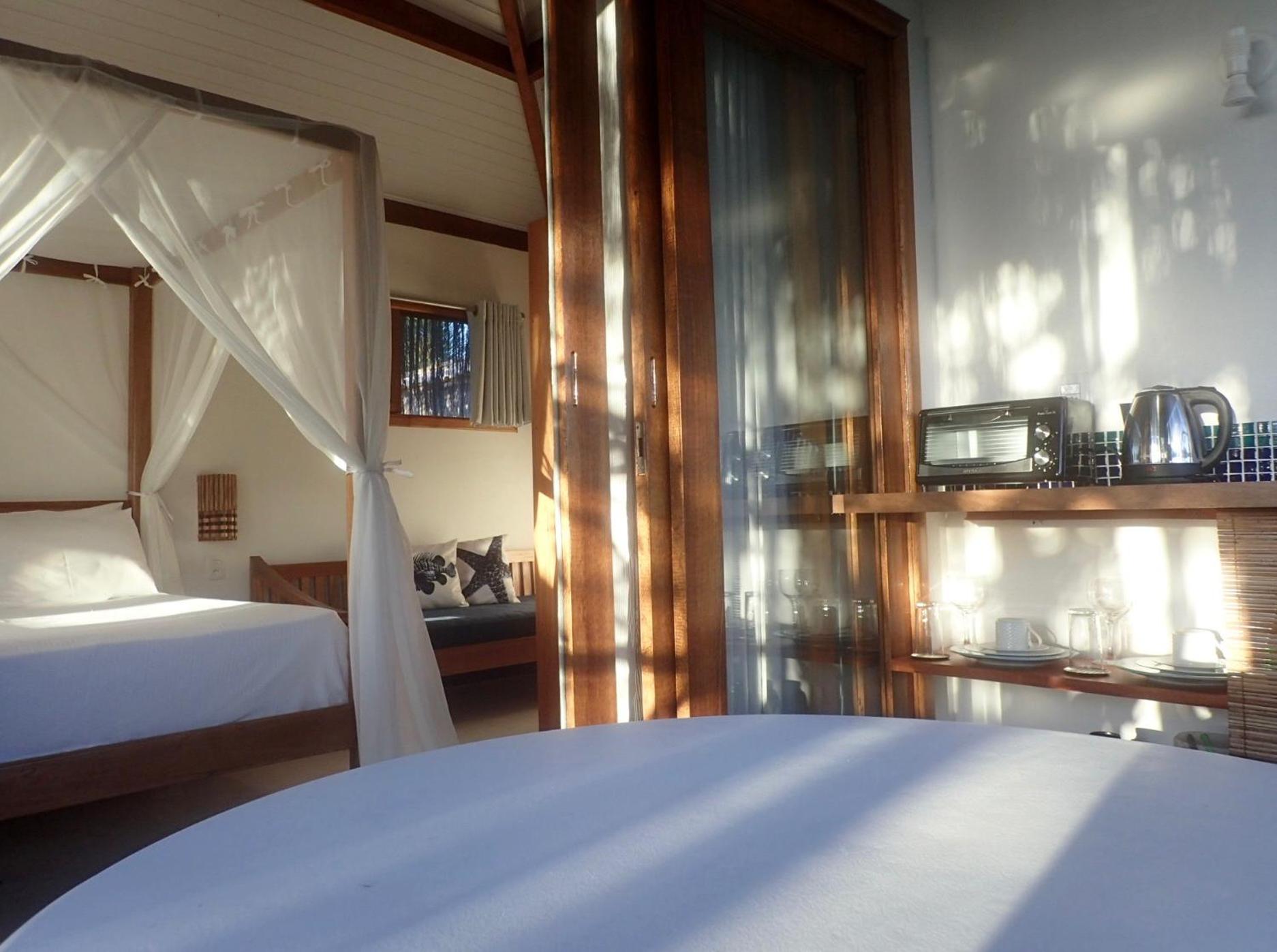 Luar do Leão Bungalow