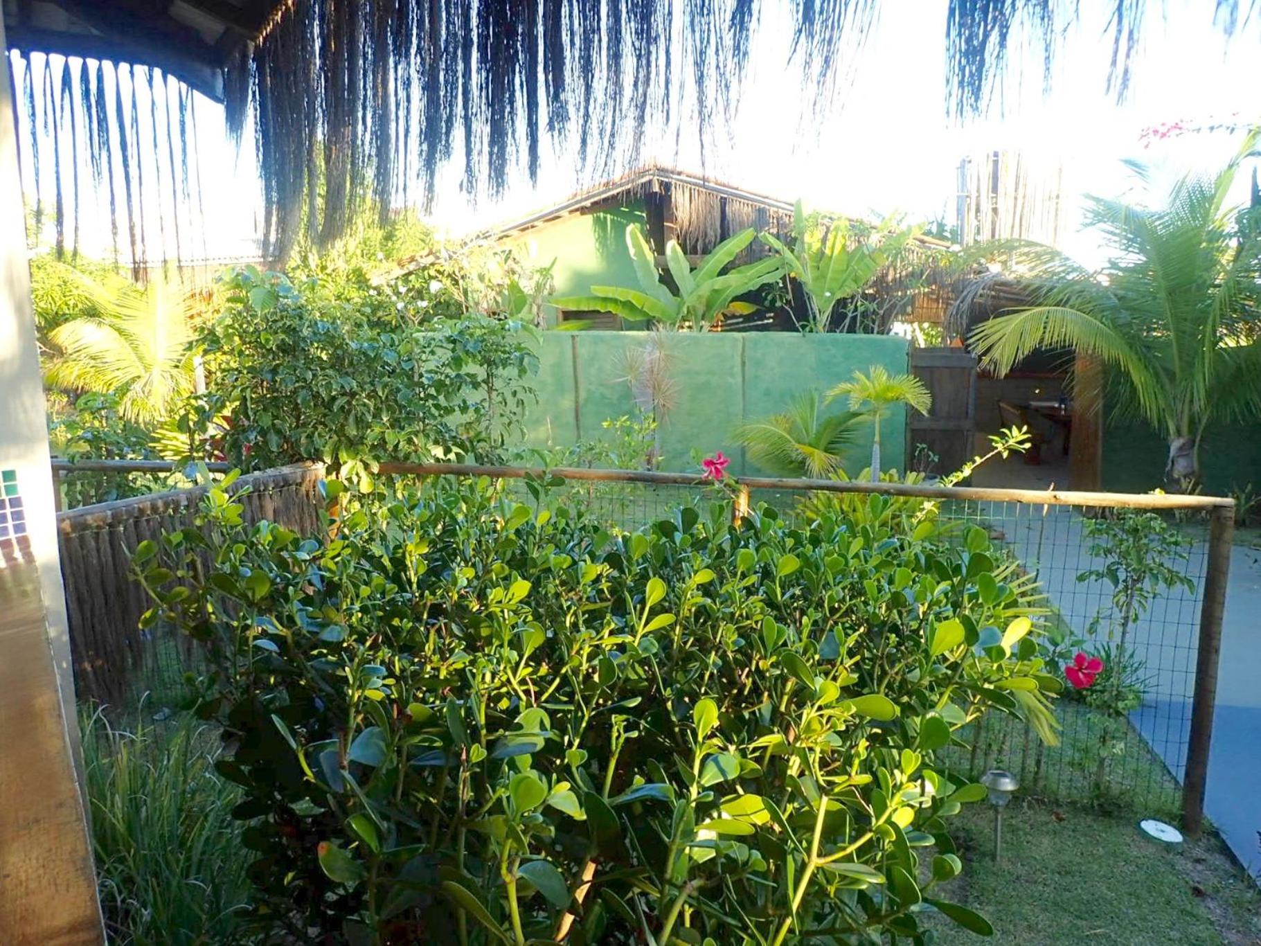 Luar do Leão Bungalow