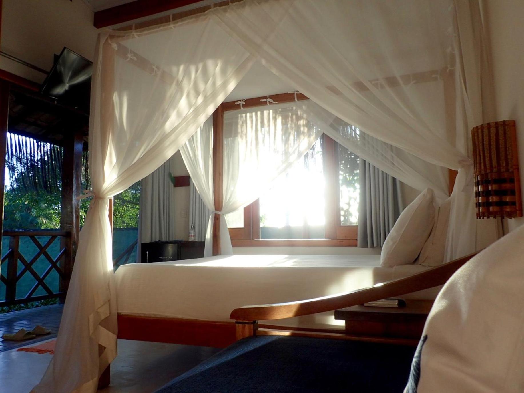 Luar do Leão Bungalow