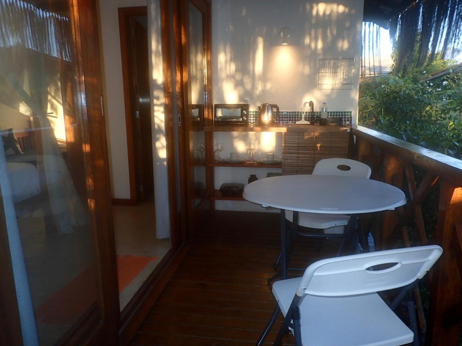 Luar do Leão Bungalow