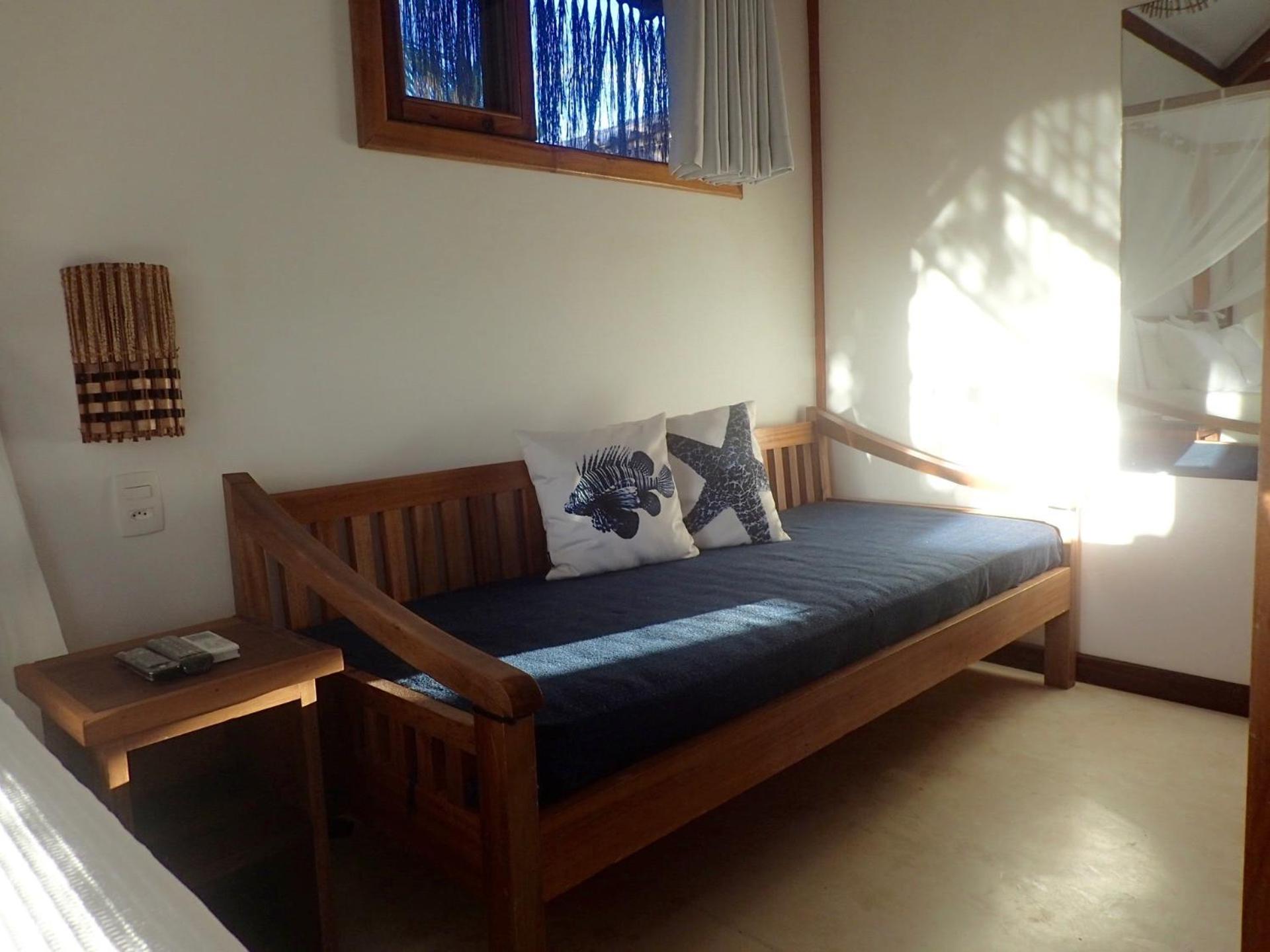 Luar do Leão Bungalow
