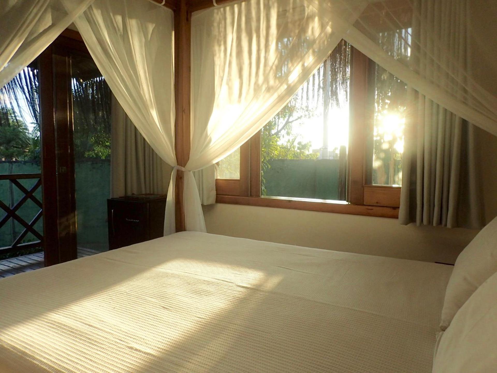 Luar do Leão Bungalow