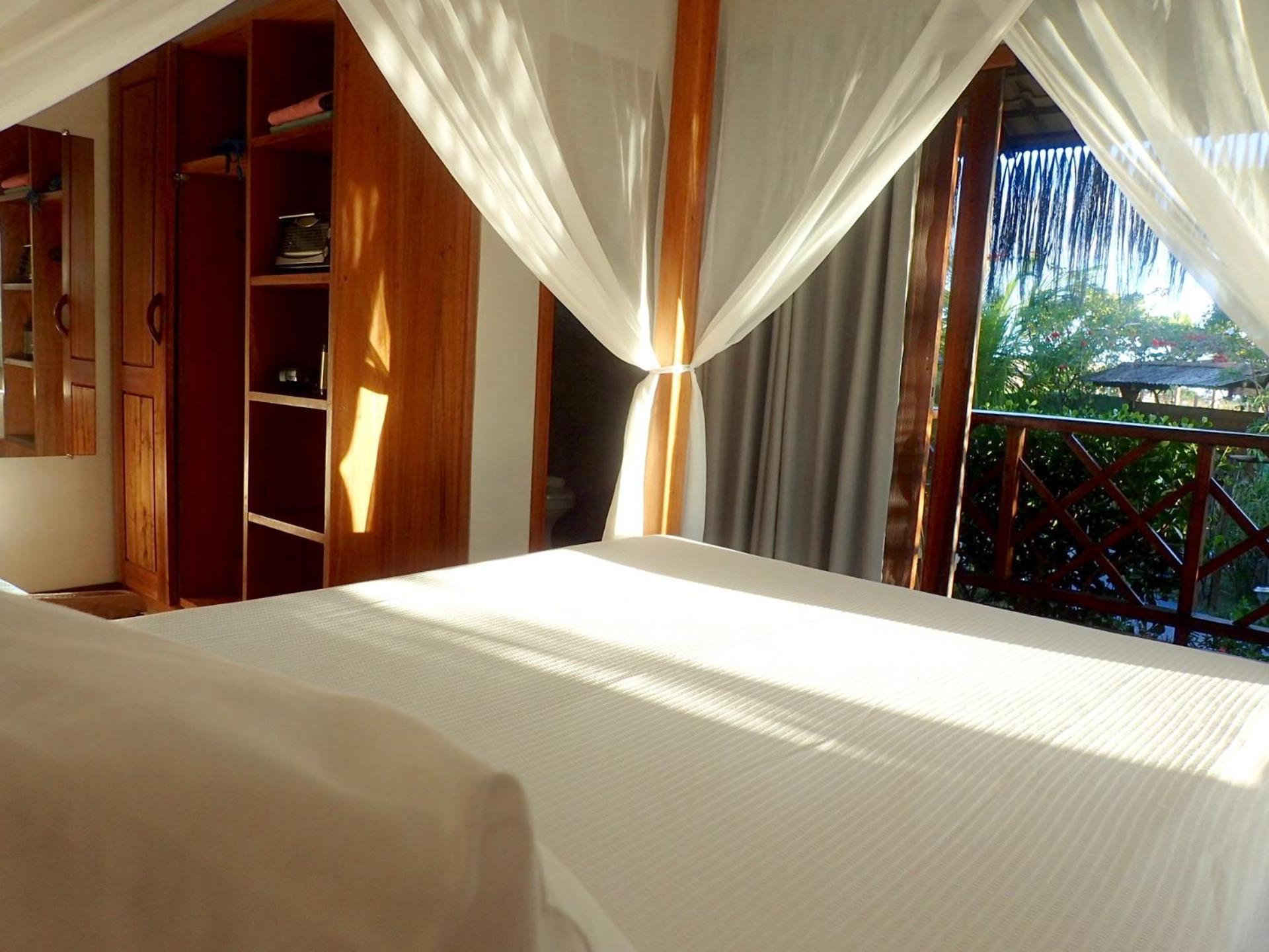 Luar do Leão Bungalow