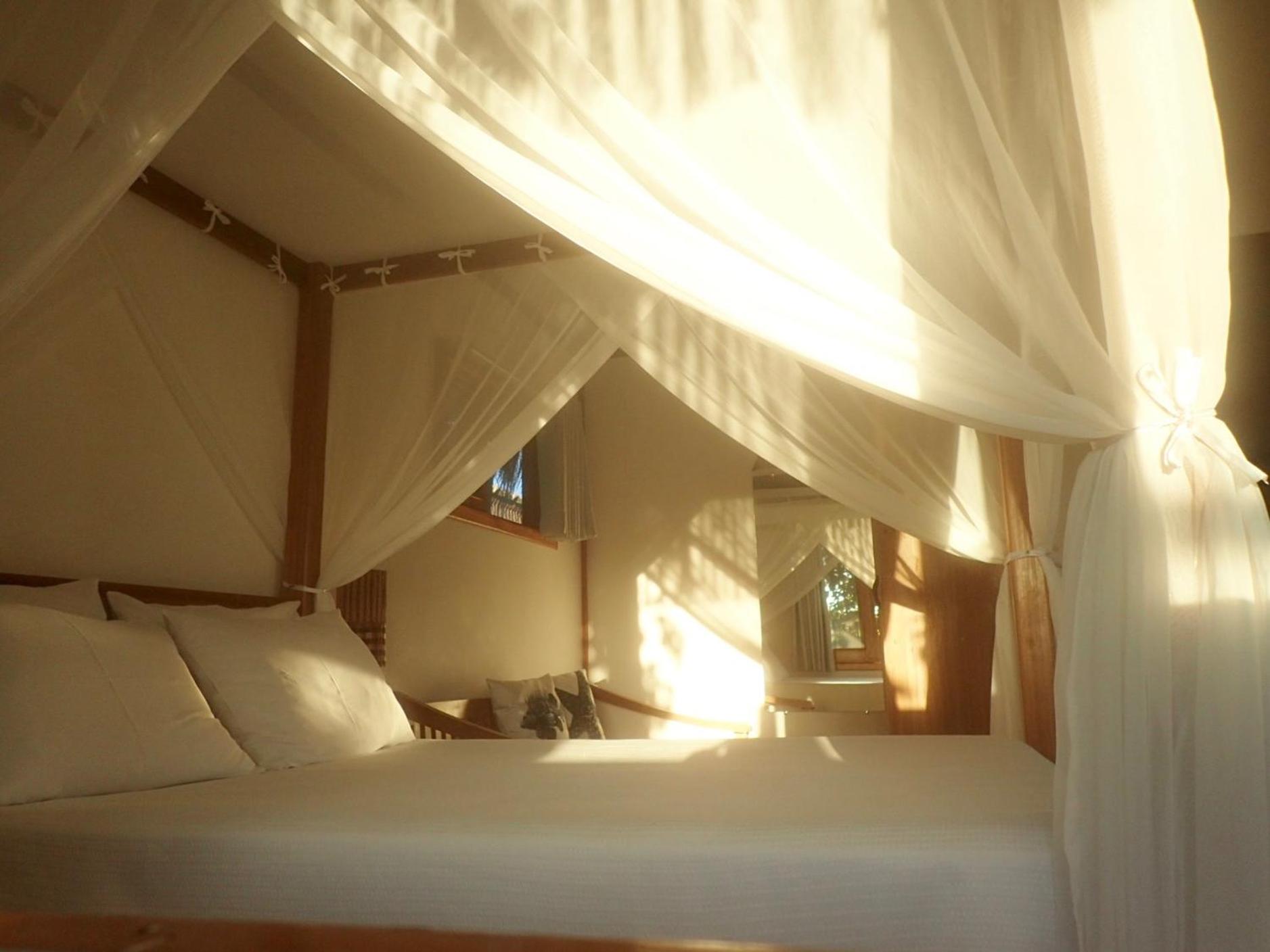 Luar do Leão Bungalow
