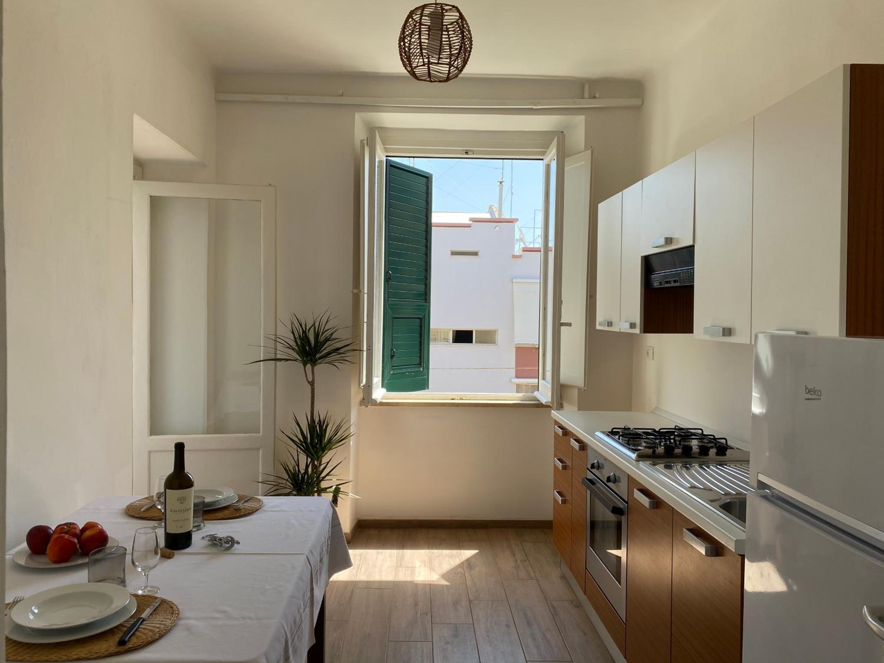 kitchen